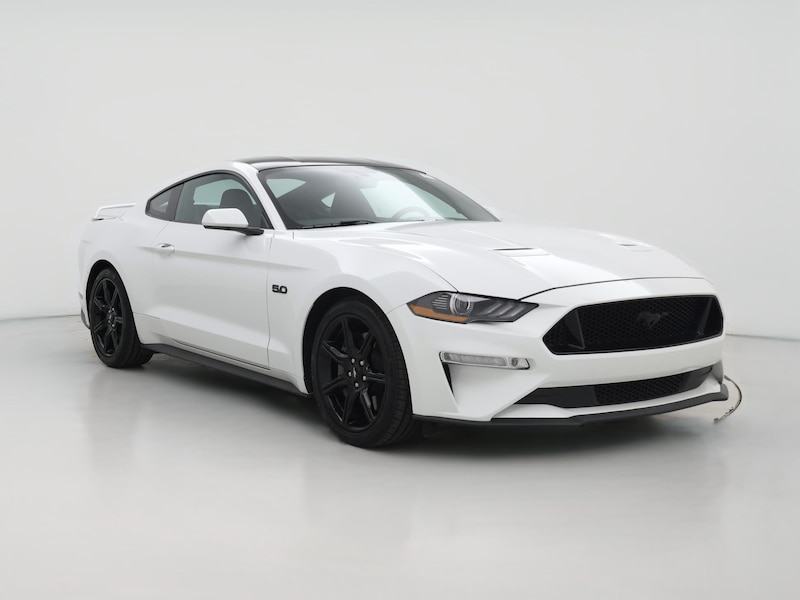 2019 Ford Mustang GT