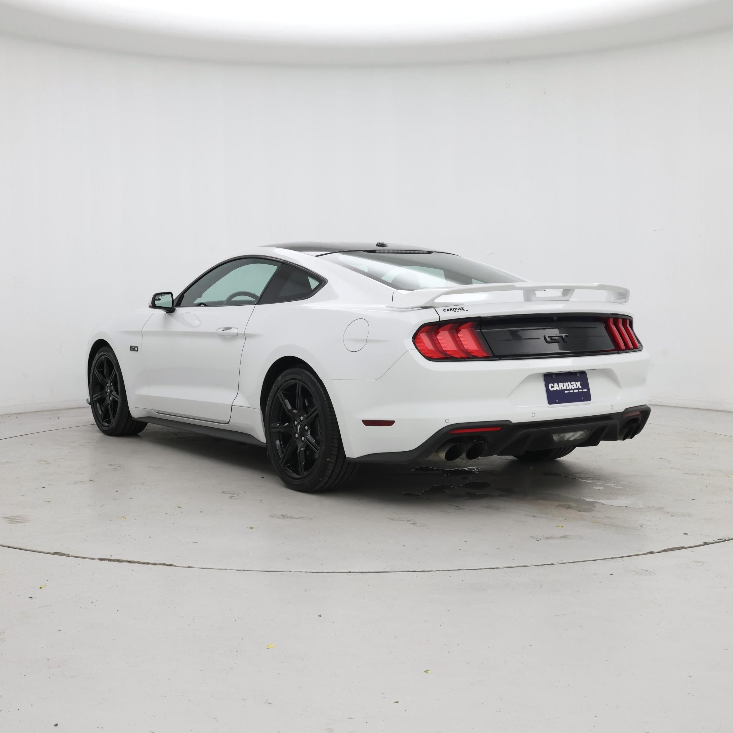 Thumbnail: 2019 Ford Mustang - 2