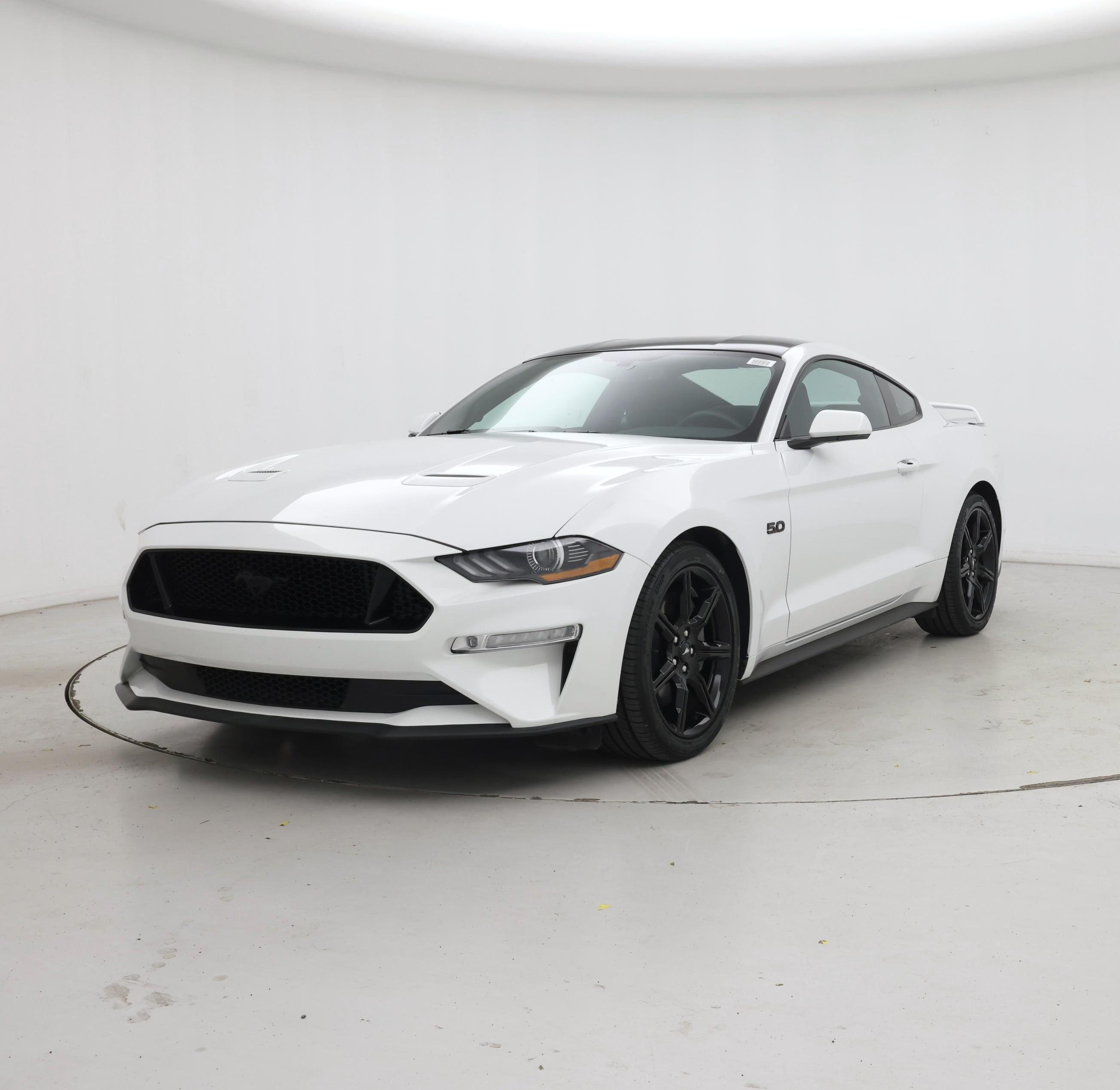 Thumbnail: 2019 Ford Mustang - 4