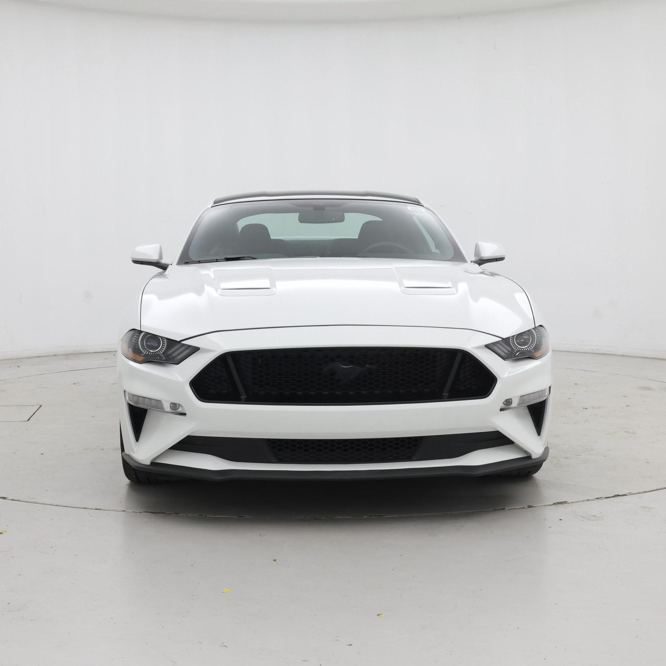 Thumbnail: 2019 Ford Mustang - 5