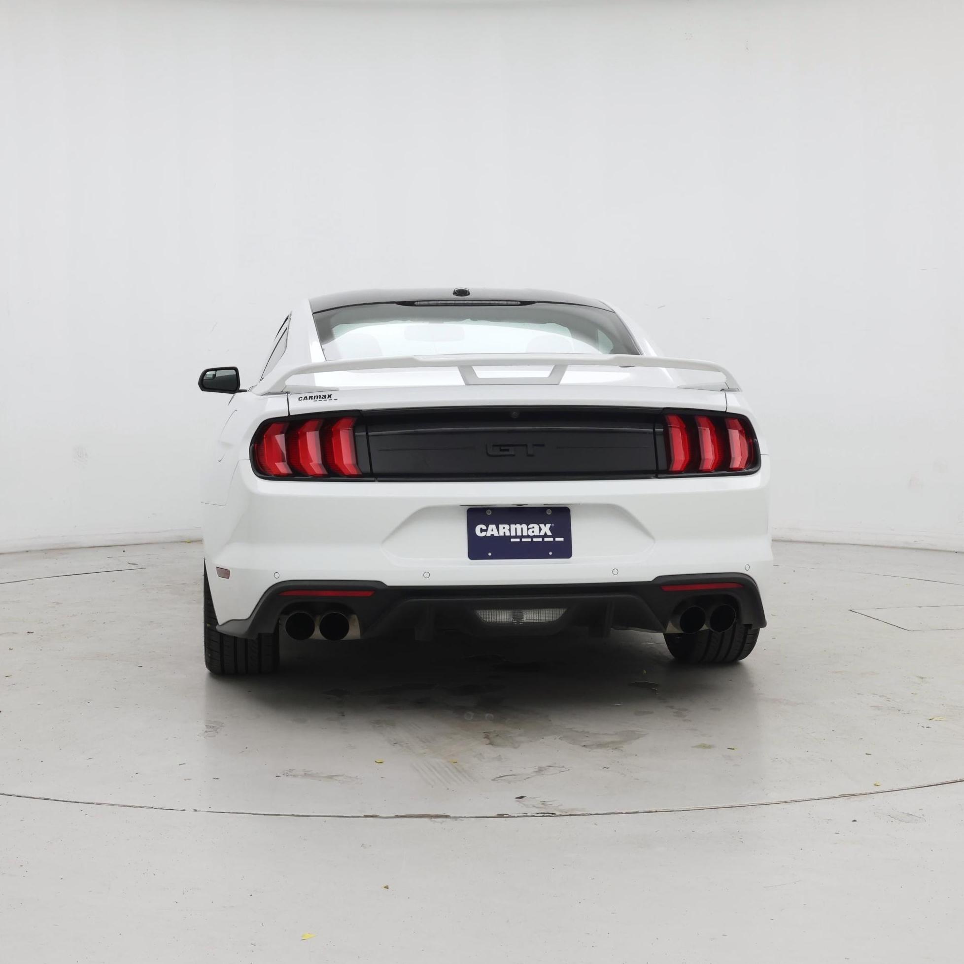 Thumbnail: 2019 Ford Mustang - 6