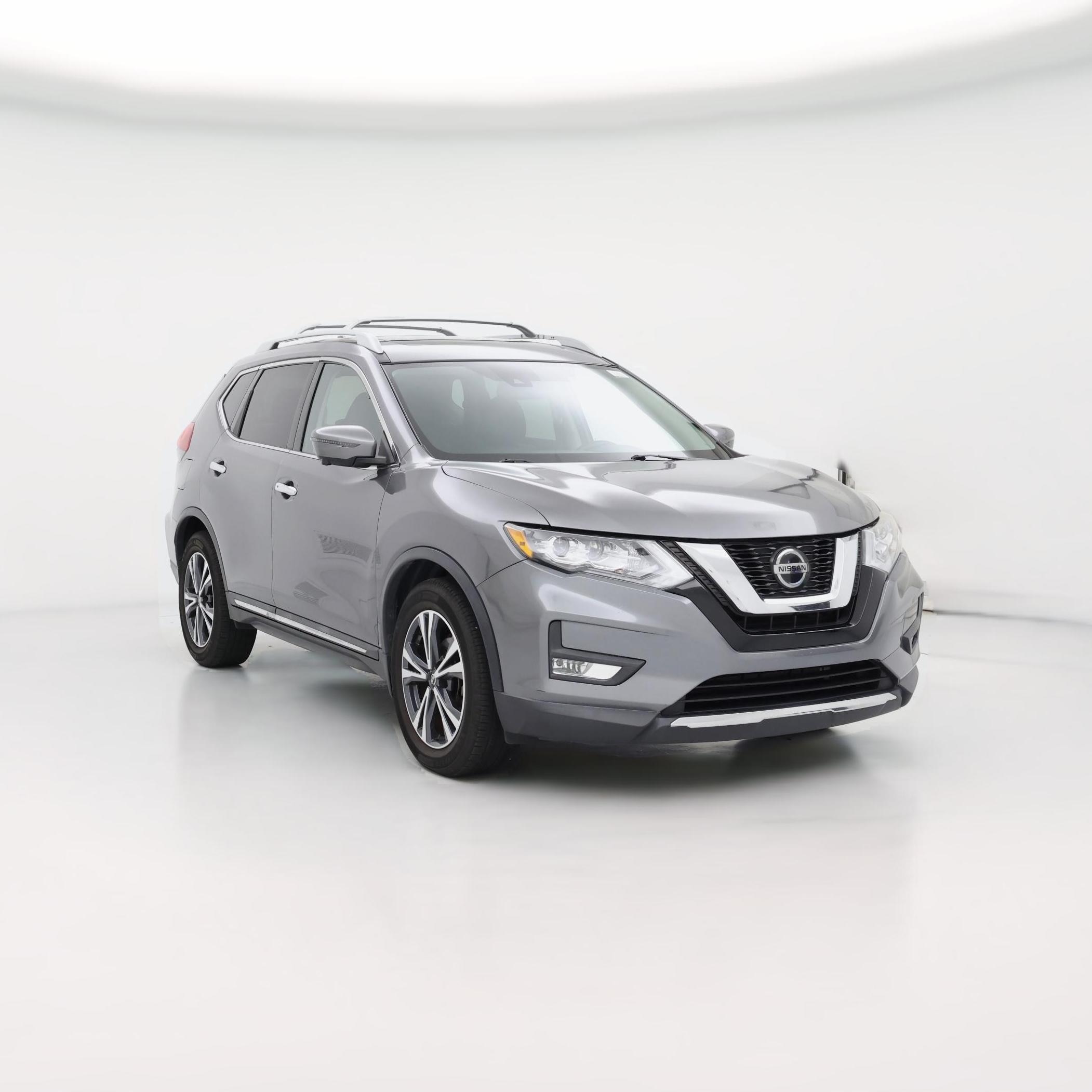 Thumbnail: 2018 Nissan Rogue - 1