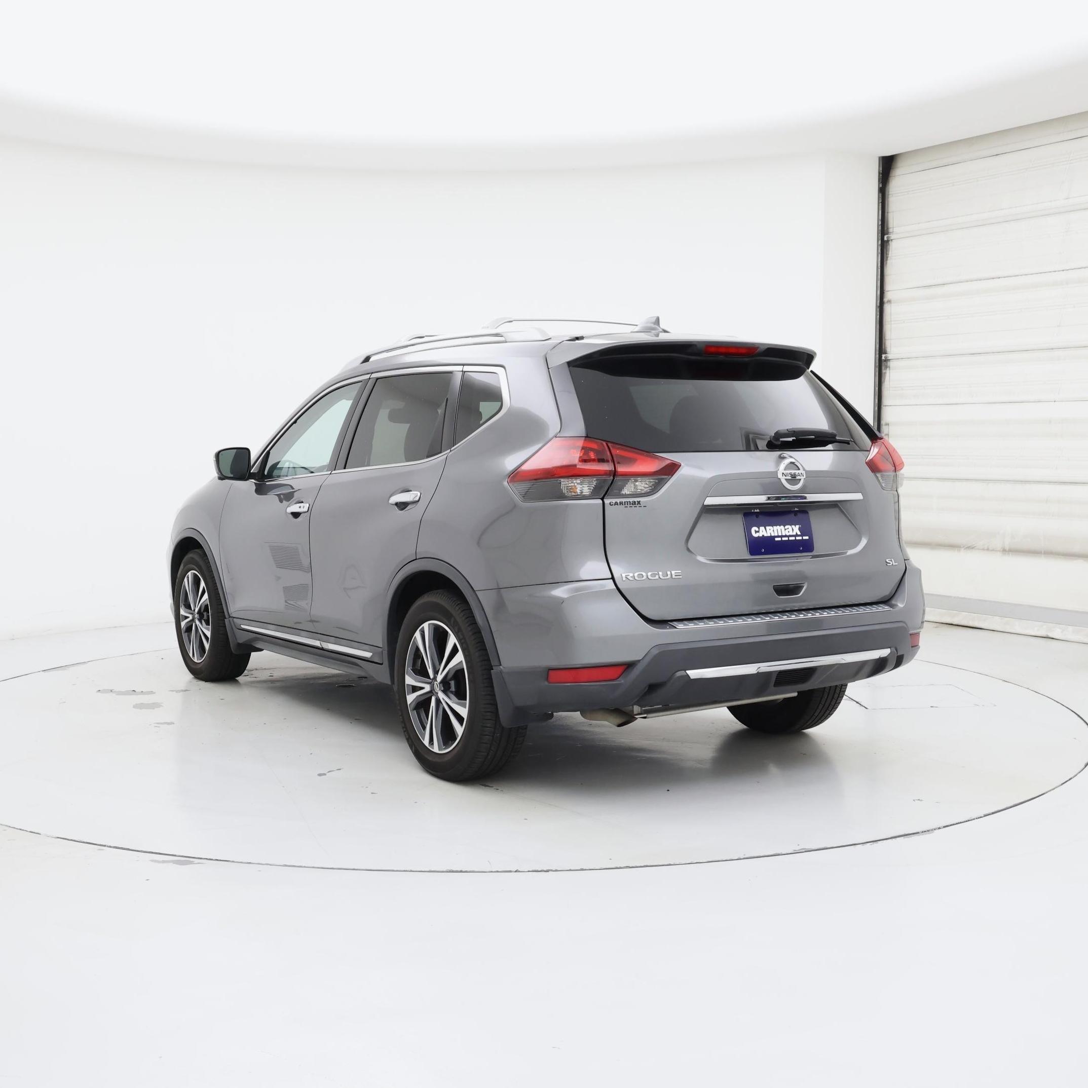 Thumbnail: 2018 Nissan Rogue - 2