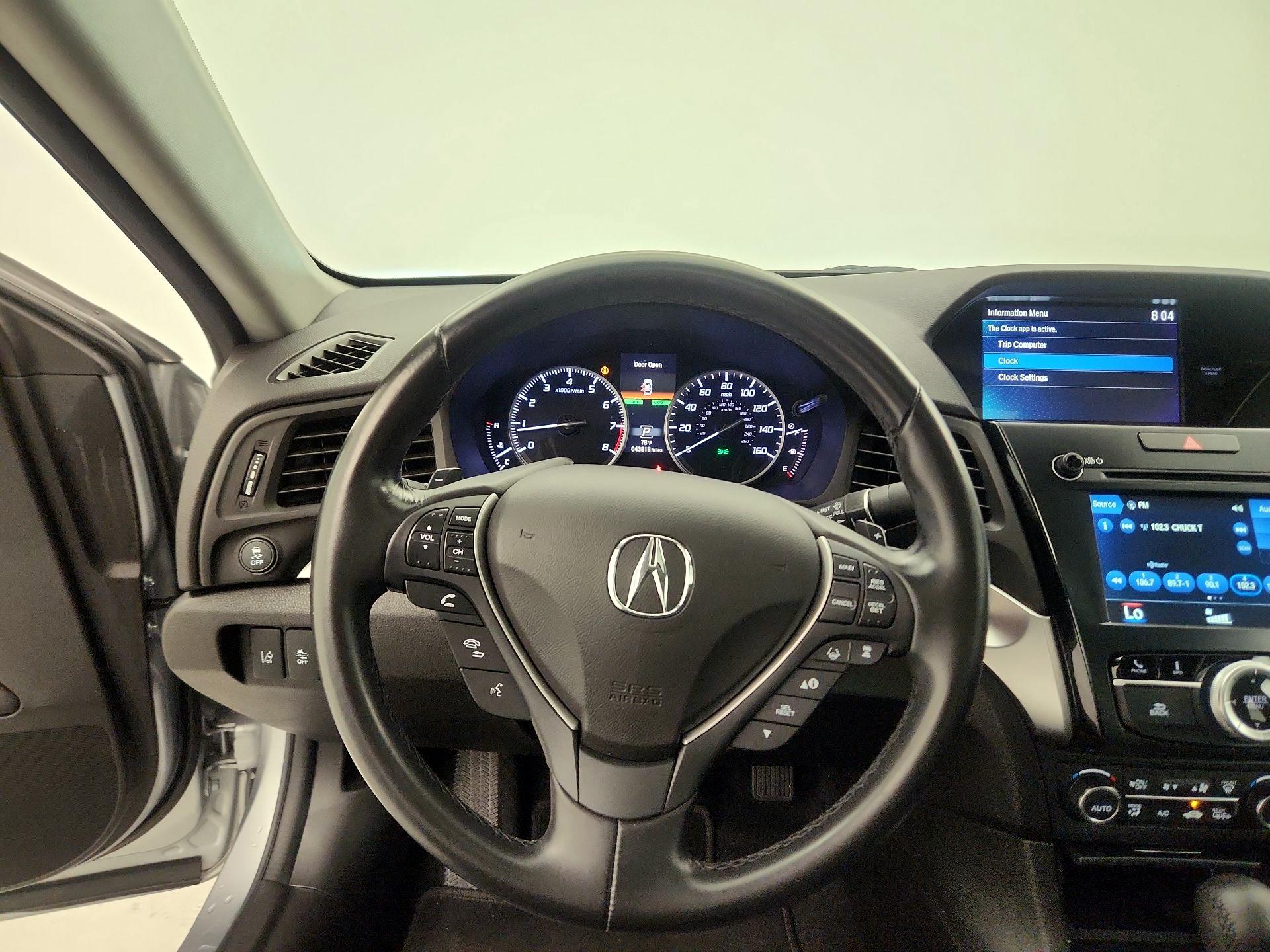 Thumbnail: 2020 Acura ILX - 10