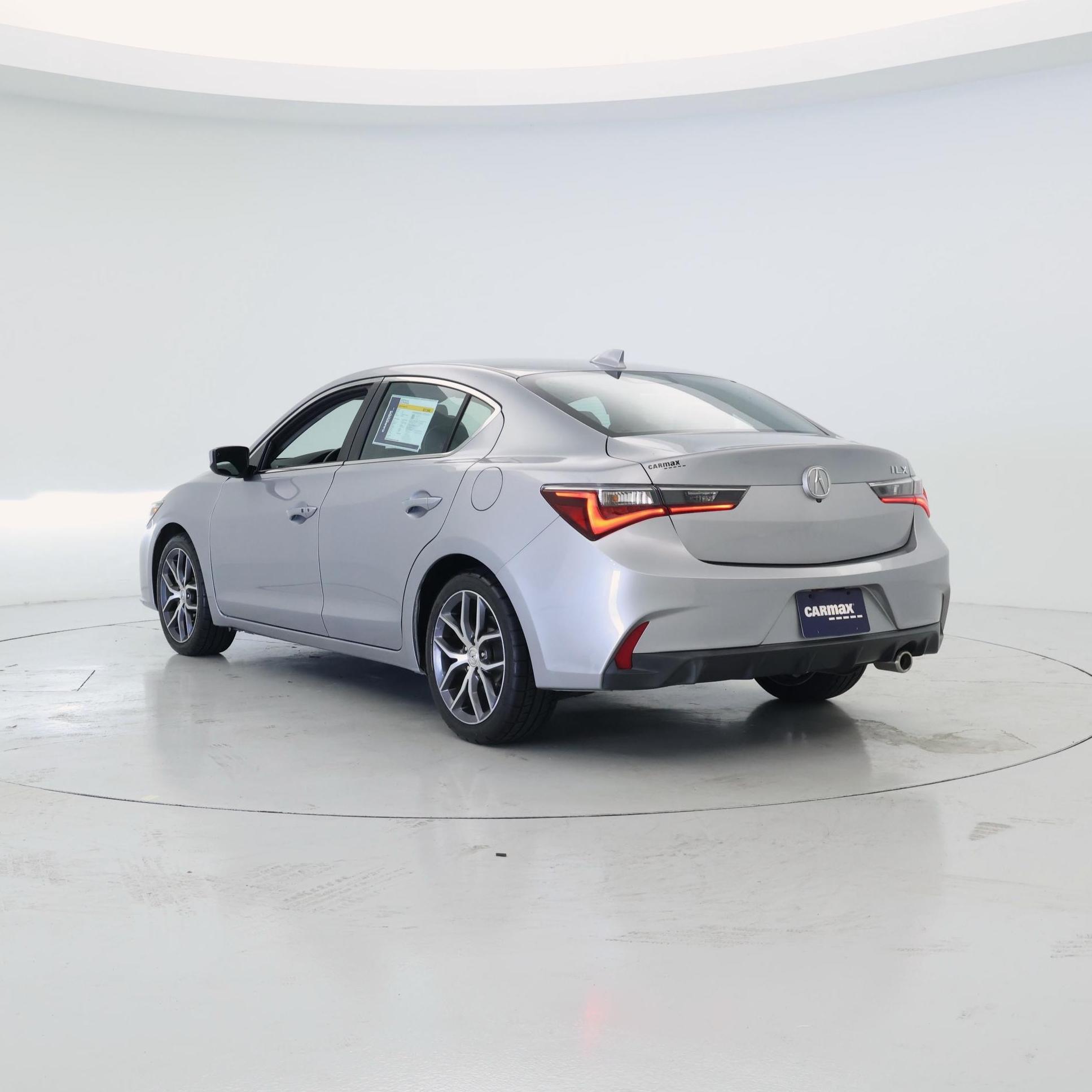 Thumbnail: 2020 Acura ILX - 2