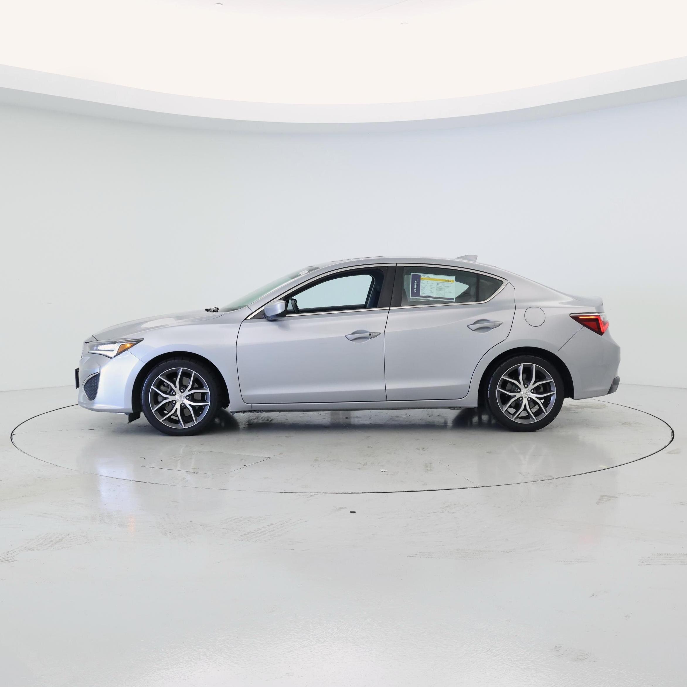 Thumbnail: 2020 Acura ILX - 3