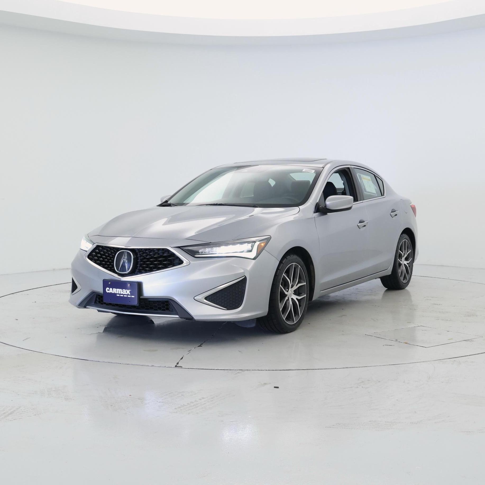 Thumbnail: 2020 Acura ILX - 4