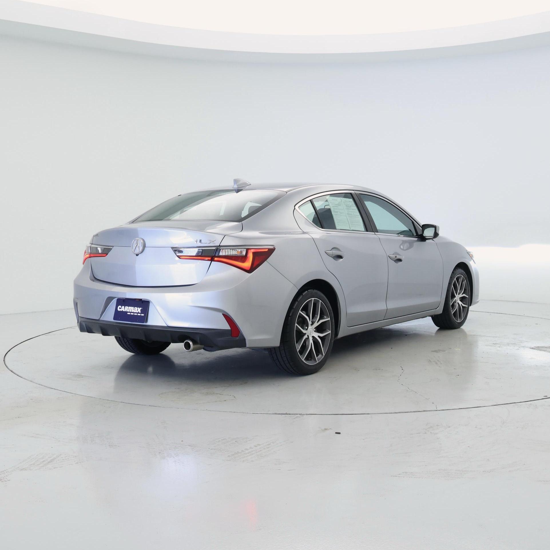 Thumbnail: 2020 Acura ILX - 8