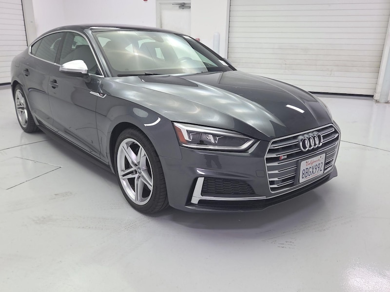 2018 Audi S5 Premium Plus -
                  Murrieta, CA