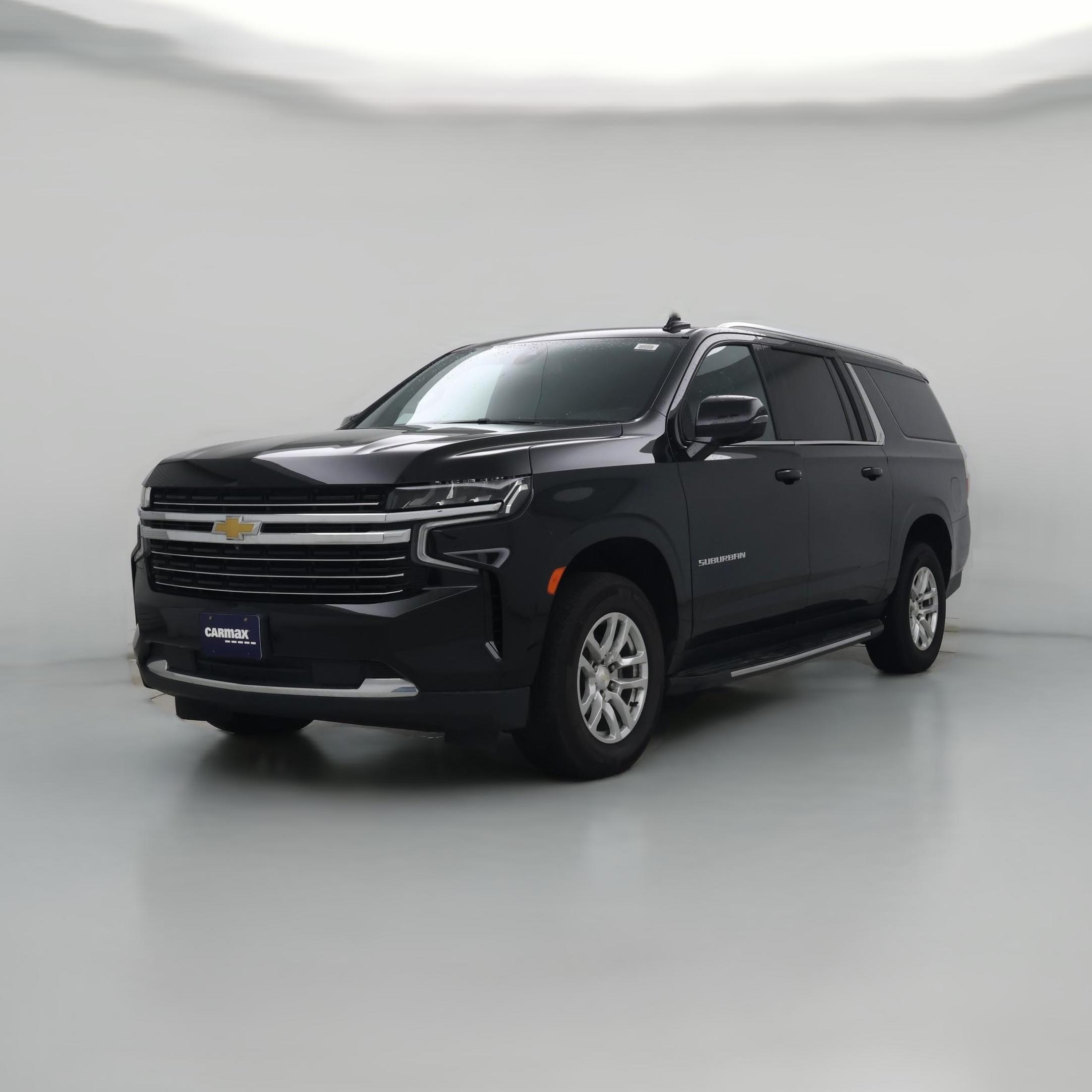 Thumbnail: 2021 Chevrolet Suburban - 1