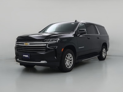2021 Chevrolet Suburban 1500 LT