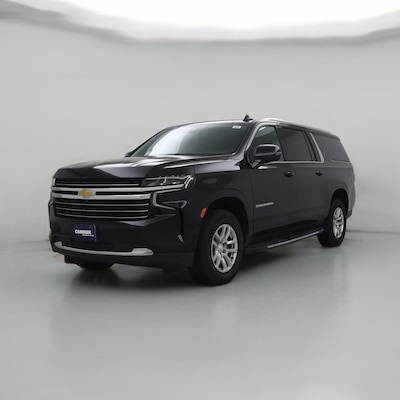 2021 Chevrolet Suburban 1500 LT