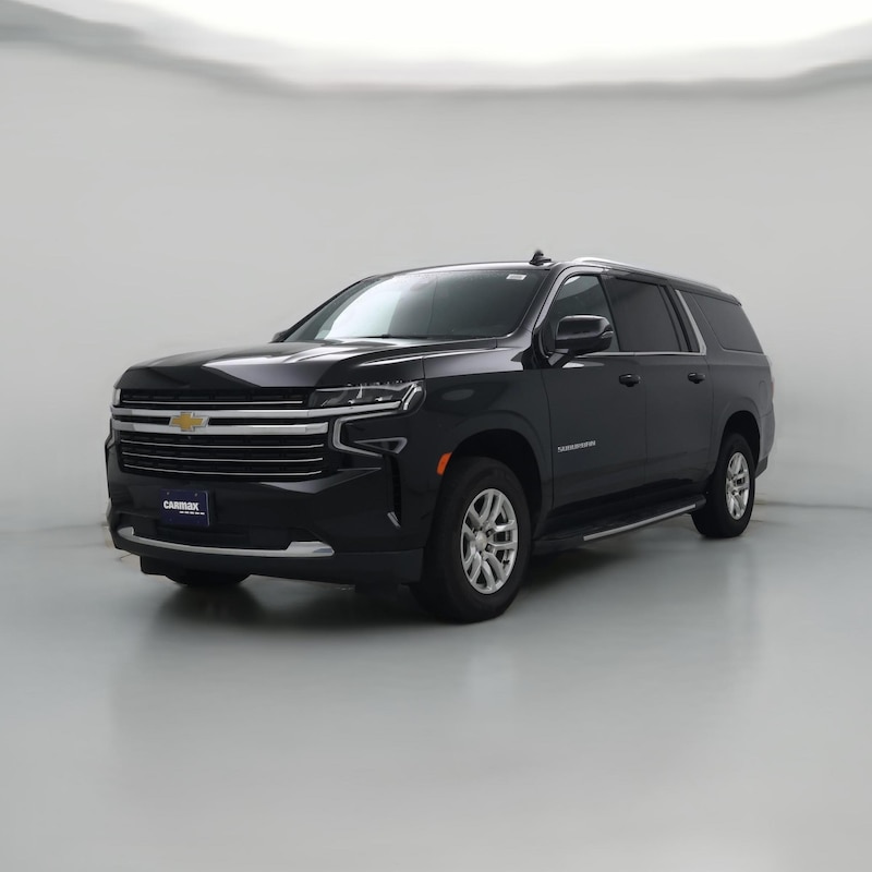 2021 Chevrolet Suburban 1500 LT