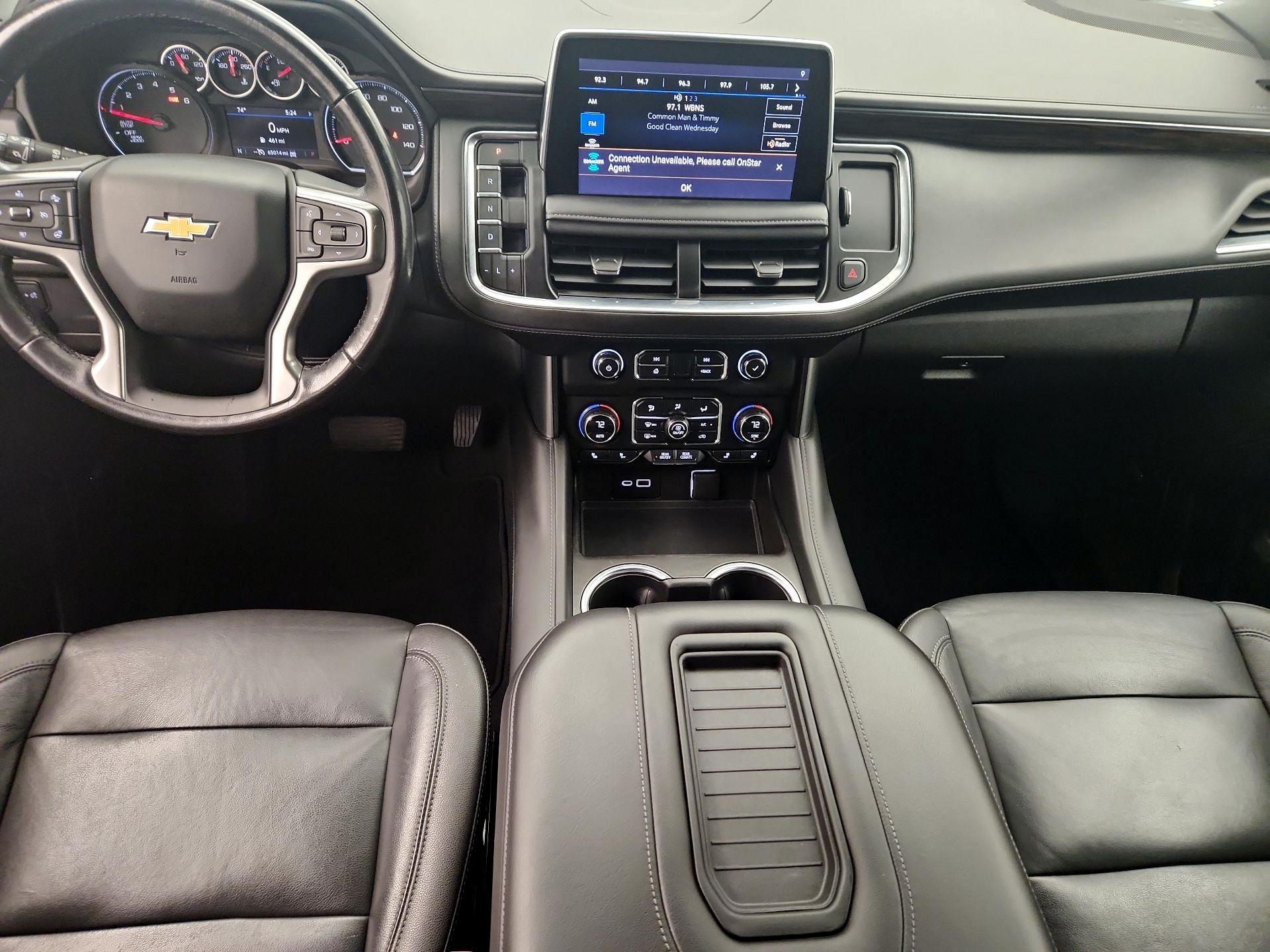 Thumbnail: 2021 Chevrolet Suburban - 9