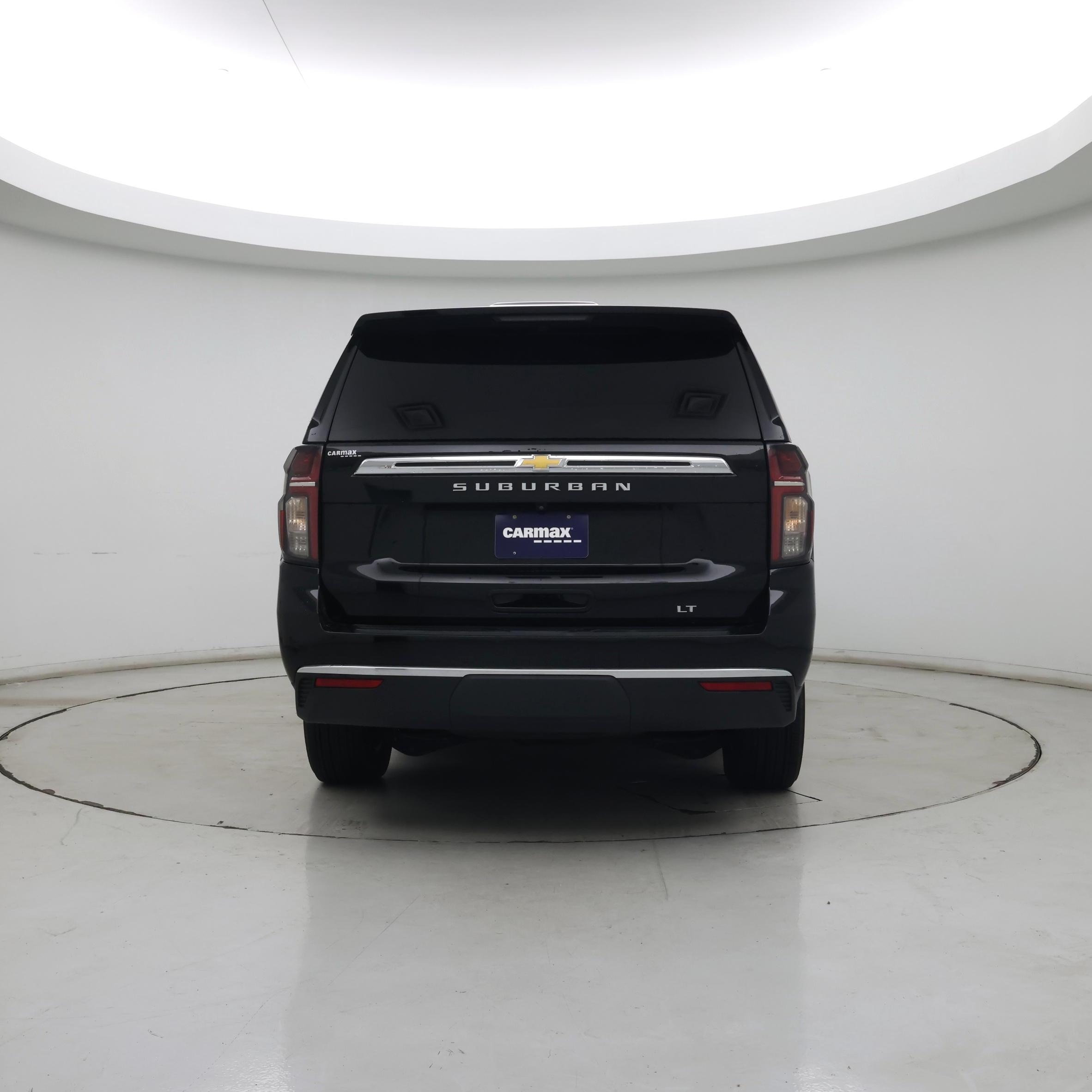 Thumbnail: 2021 Chevrolet Suburban - 2