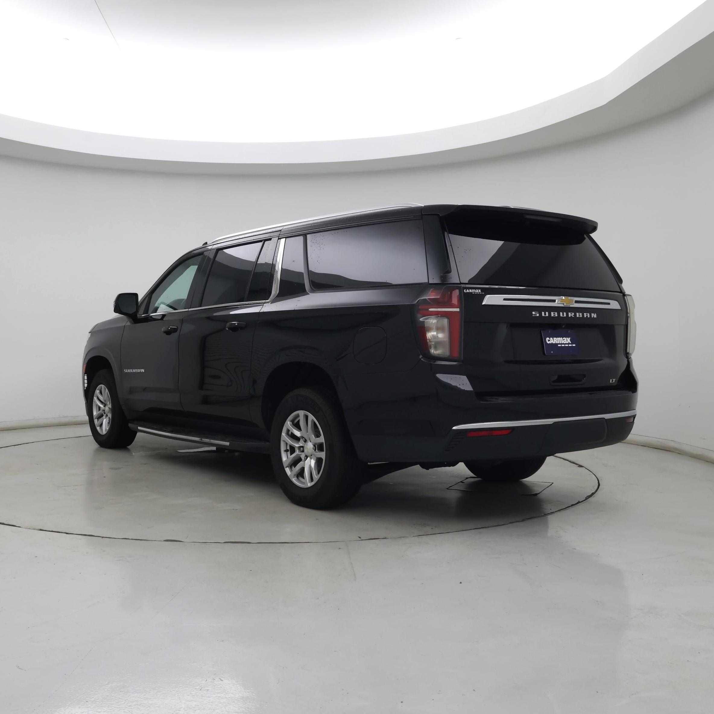 Thumbnail: 2021 Chevrolet Suburban - 3