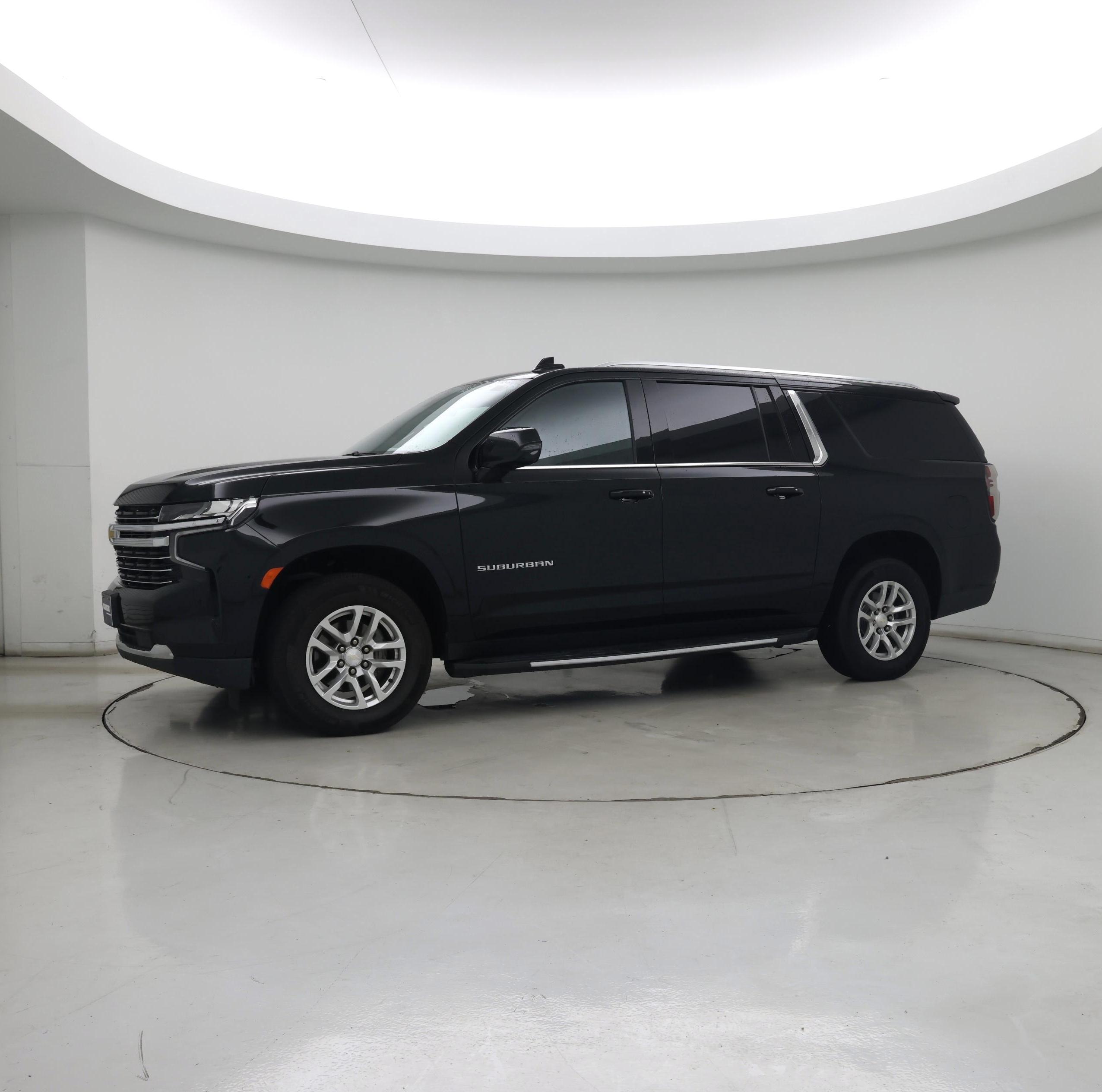Thumbnail: 2021 Chevrolet Suburban - 5