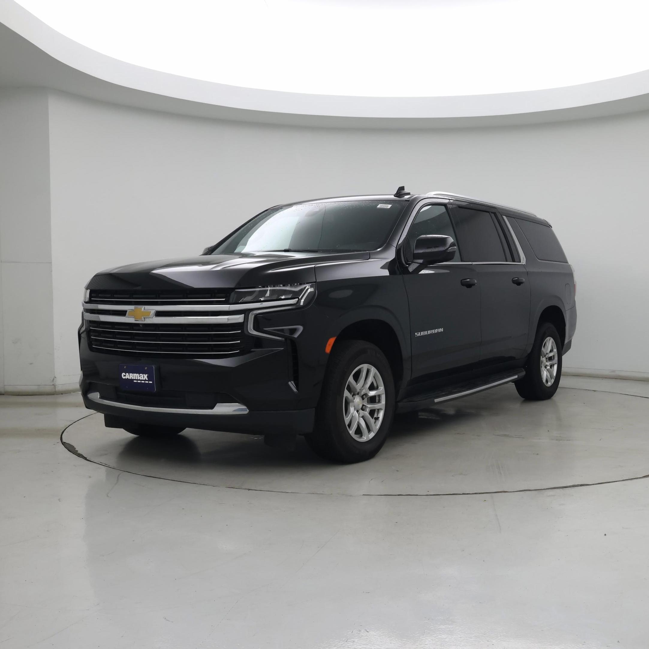 Thumbnail: 2021 Chevrolet Suburban - 7