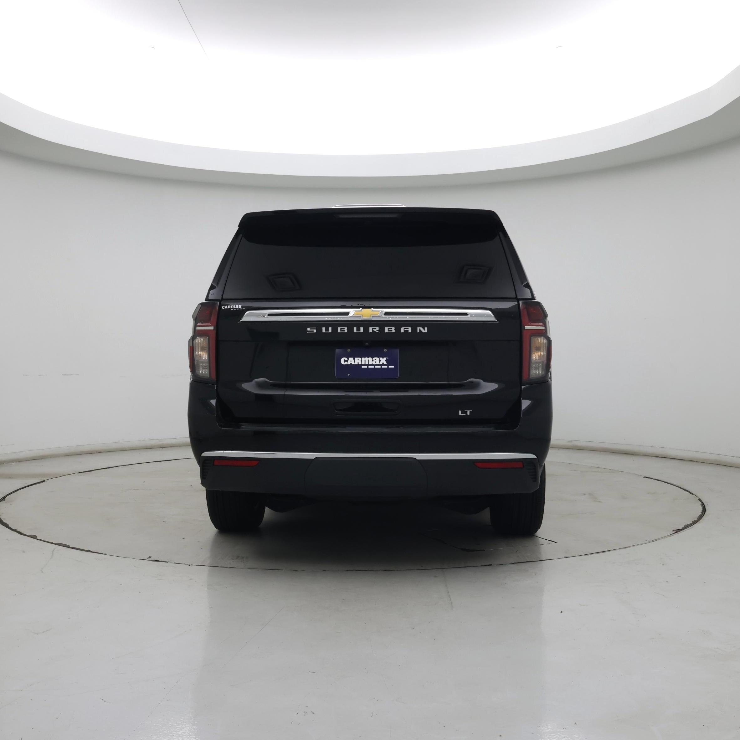 Thumbnail: 2021 Chevrolet Suburban - 8