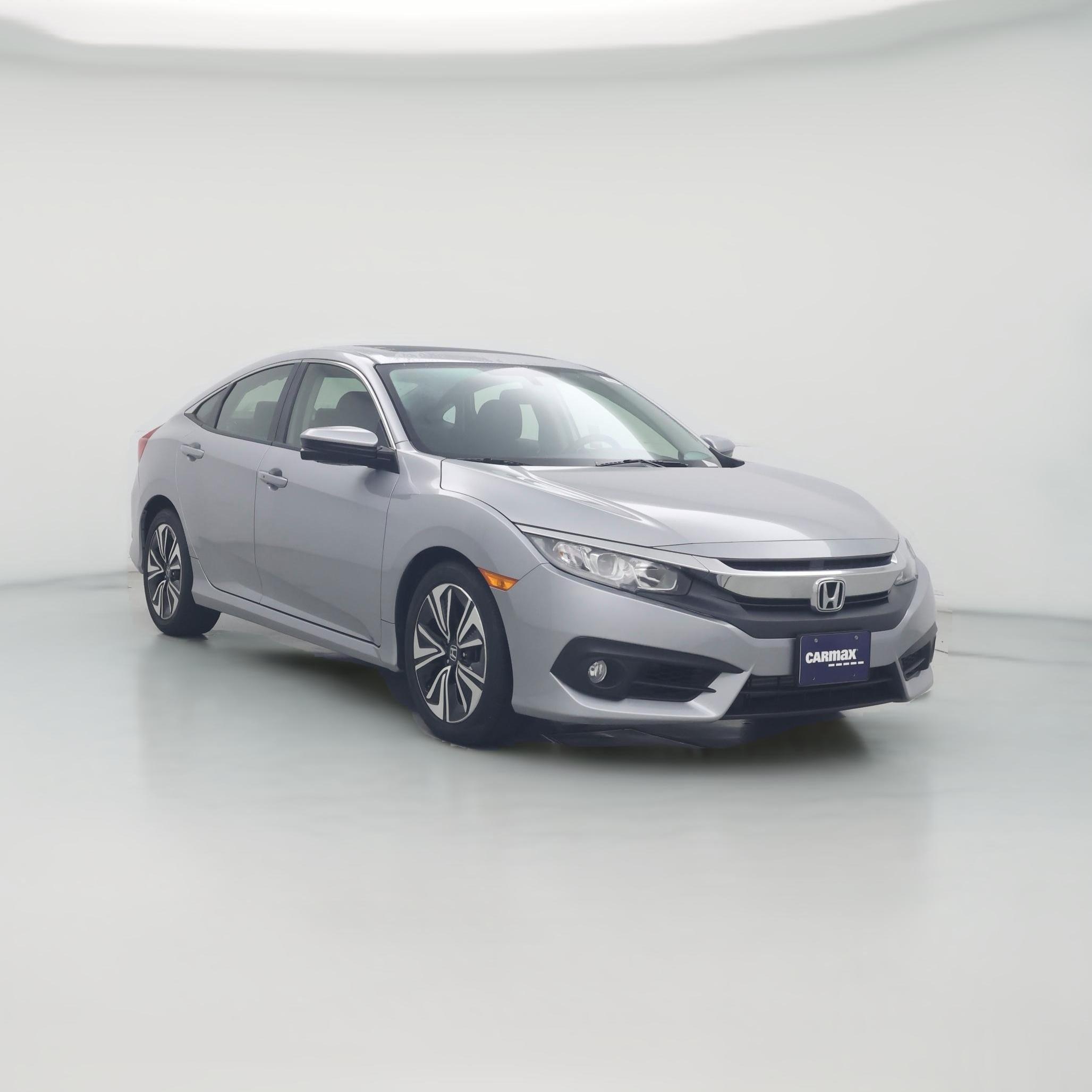 Thumbnail: 2018 Honda Civic - 1