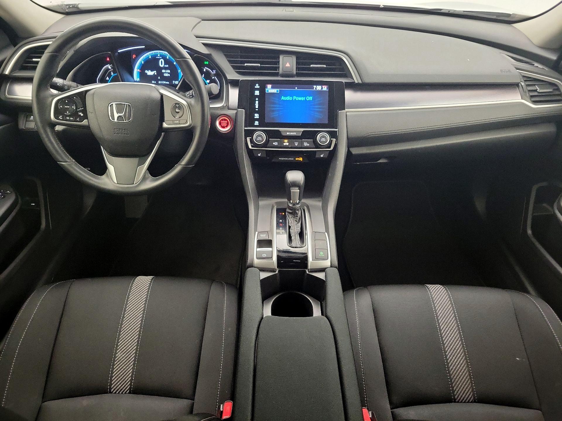 Thumbnail: 2018 Honda Civic - 9