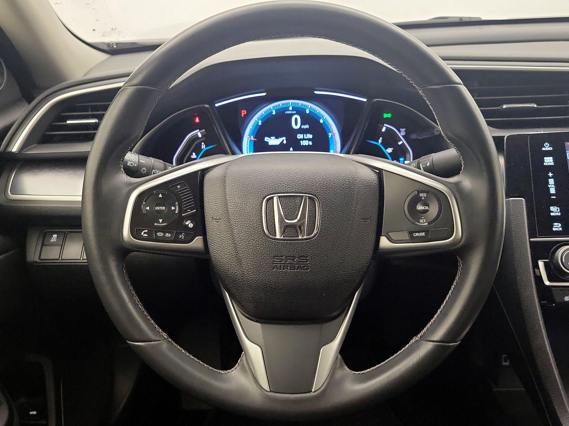 Thumbnail: 2018 Honda Civic - 10