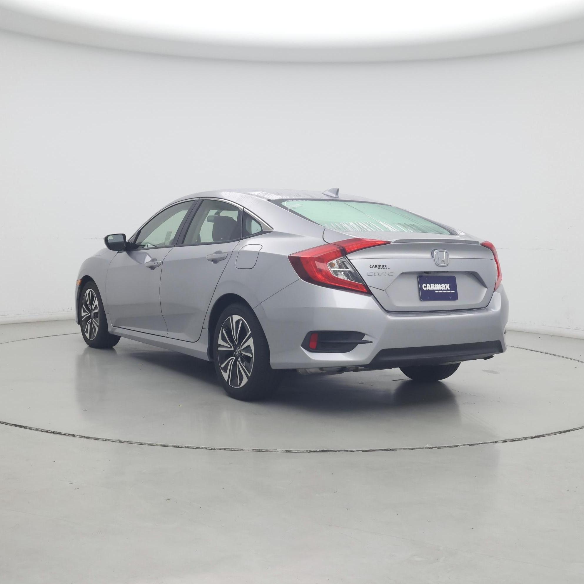 Thumbnail: 2018 Honda Civic - 2