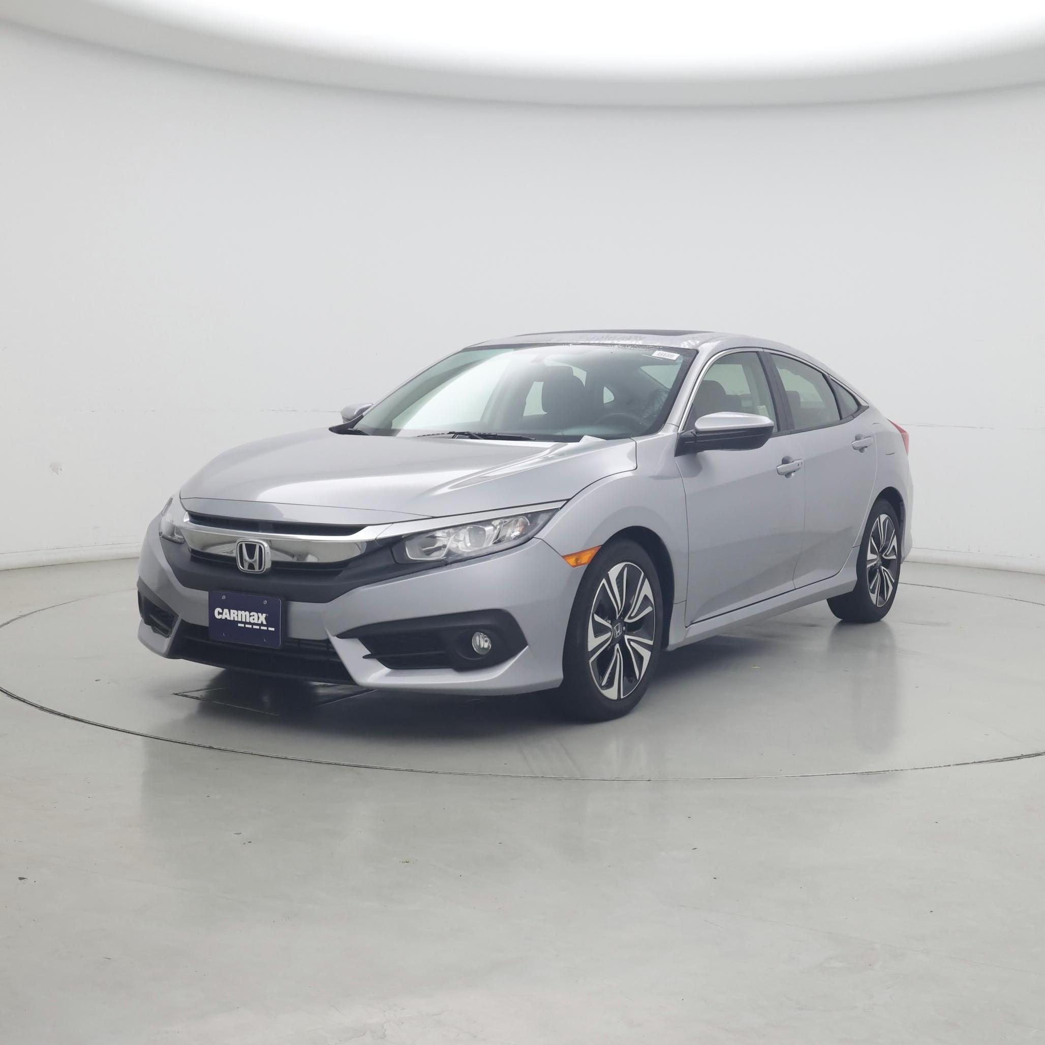 Thumbnail: 2018 Honda Civic - 4