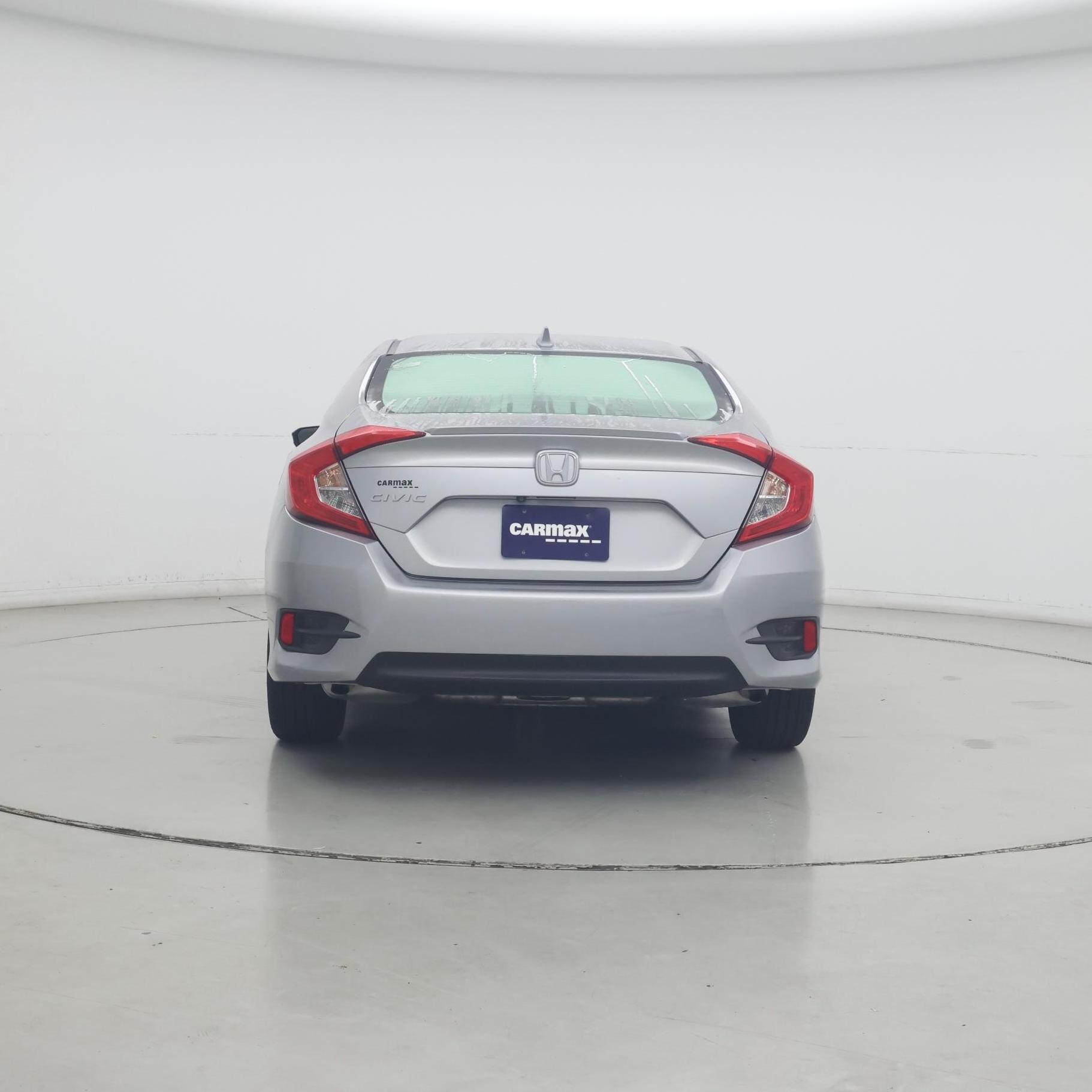 Thumbnail: 2018 Honda Civic - 6