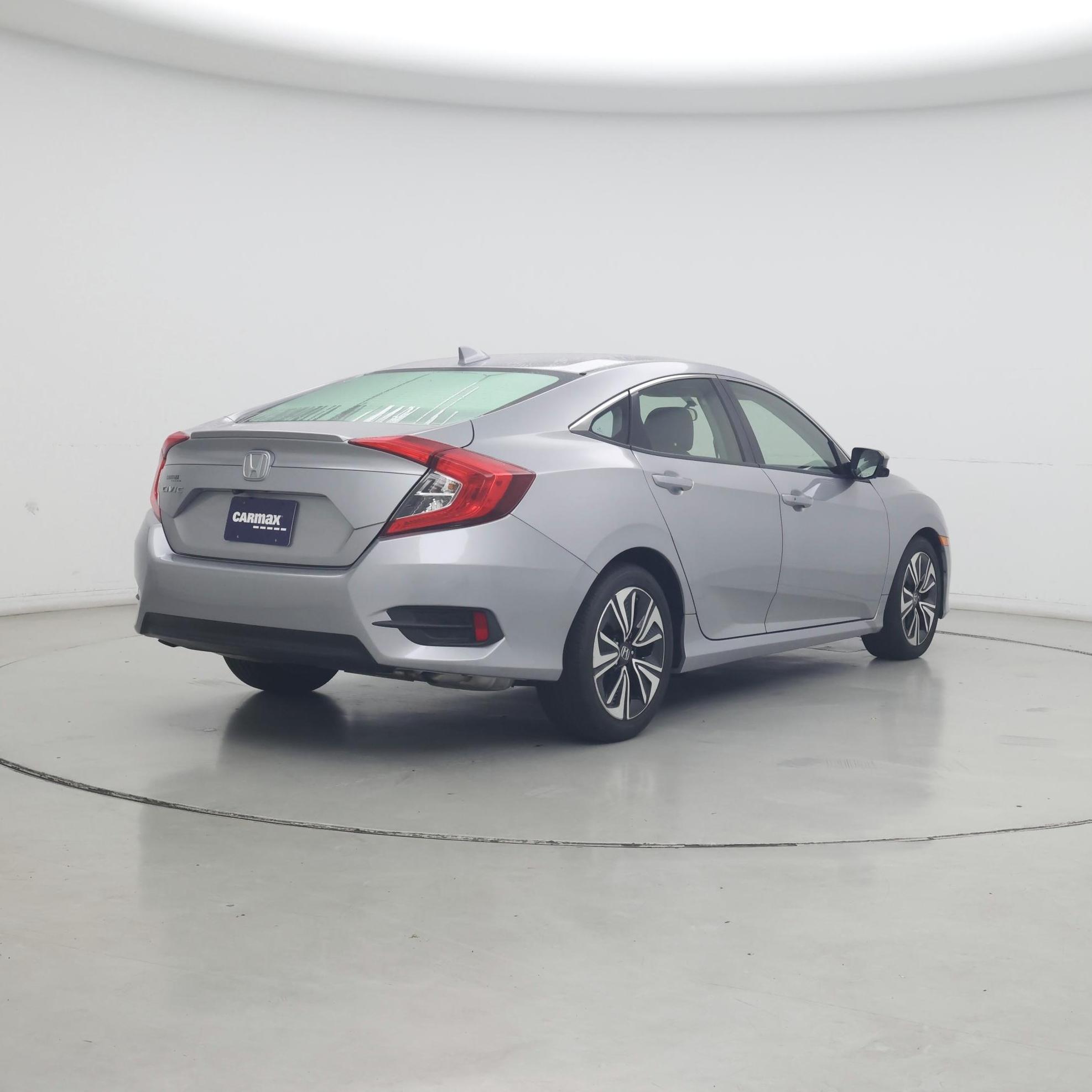 Thumbnail: 2018 Honda Civic - 8