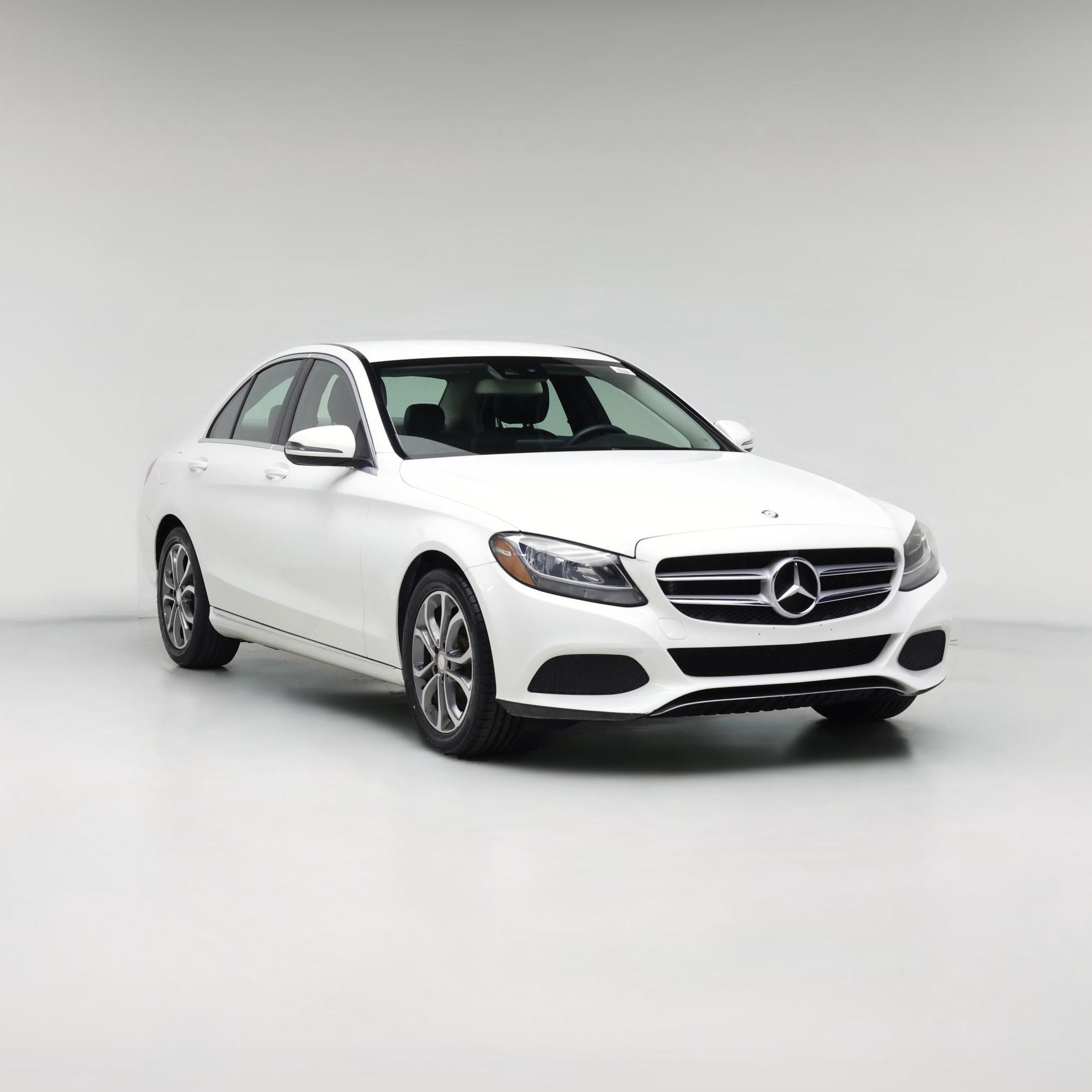 Thumbnail: 2016 Mercedes-Benz C-Class - 1
