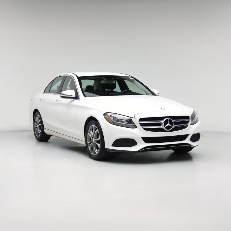 2016 Mercedes-Benz C300