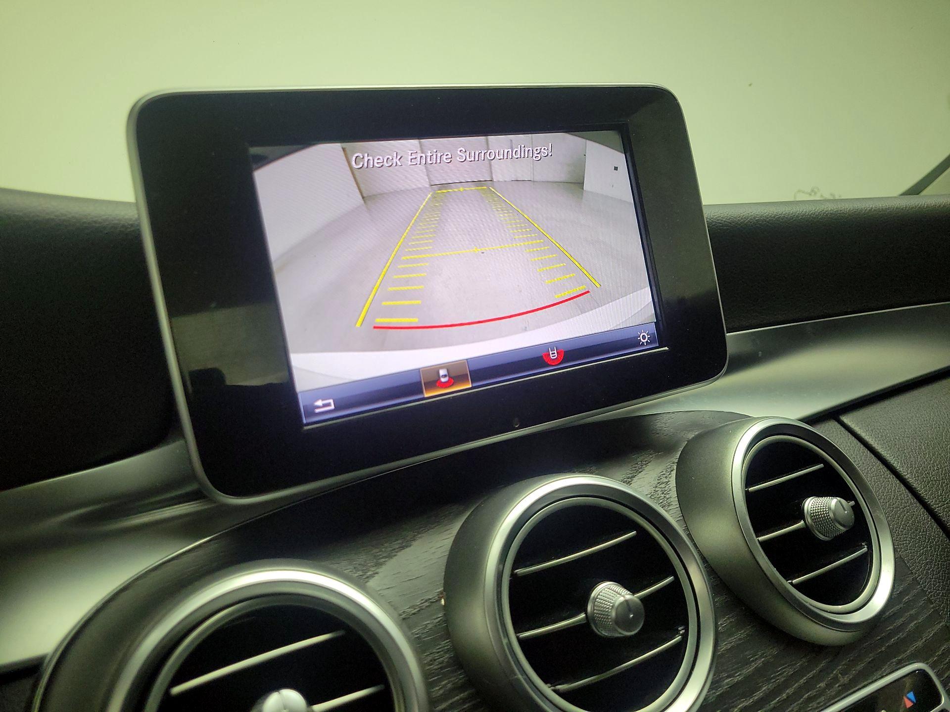 Thumbnail: 2016 Mercedes-Benz C-Class - 14