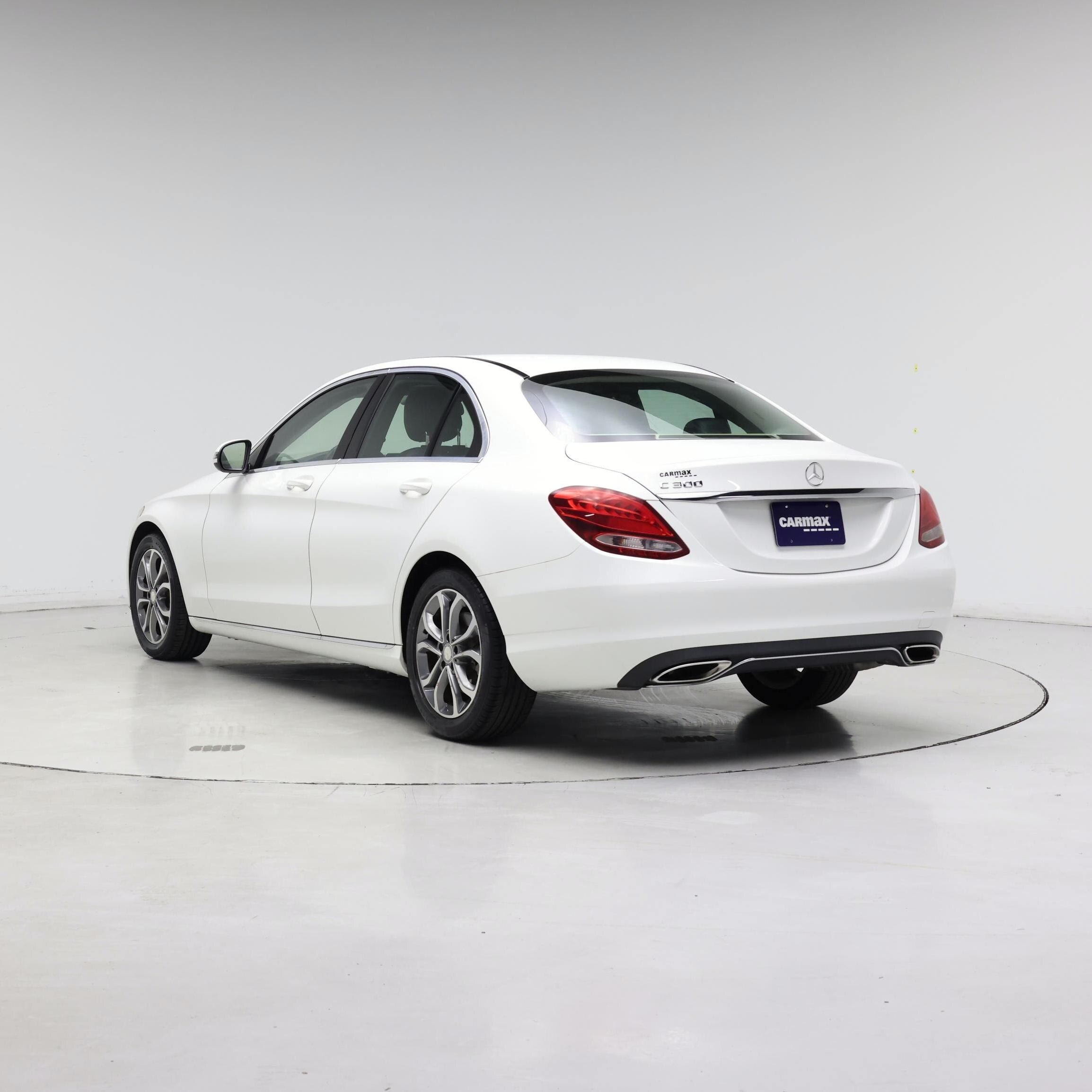 Thumbnail: 2016 Mercedes-Benz C-Class - 2