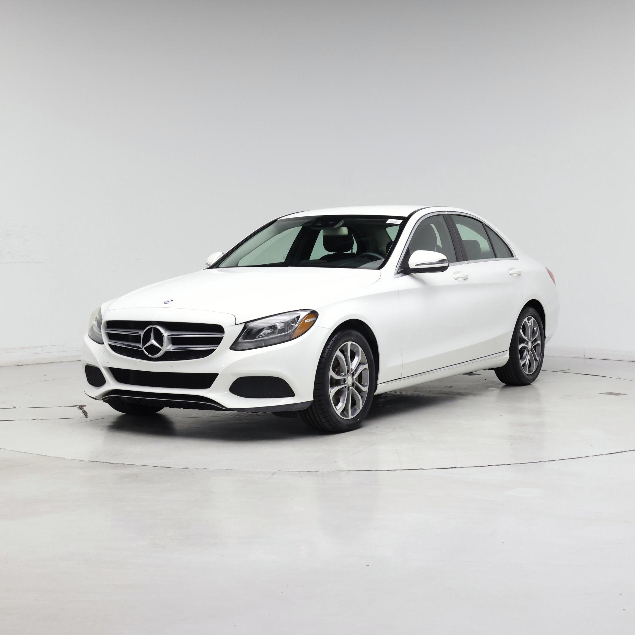 Thumbnail: 2016 Mercedes-Benz C-Class - 4