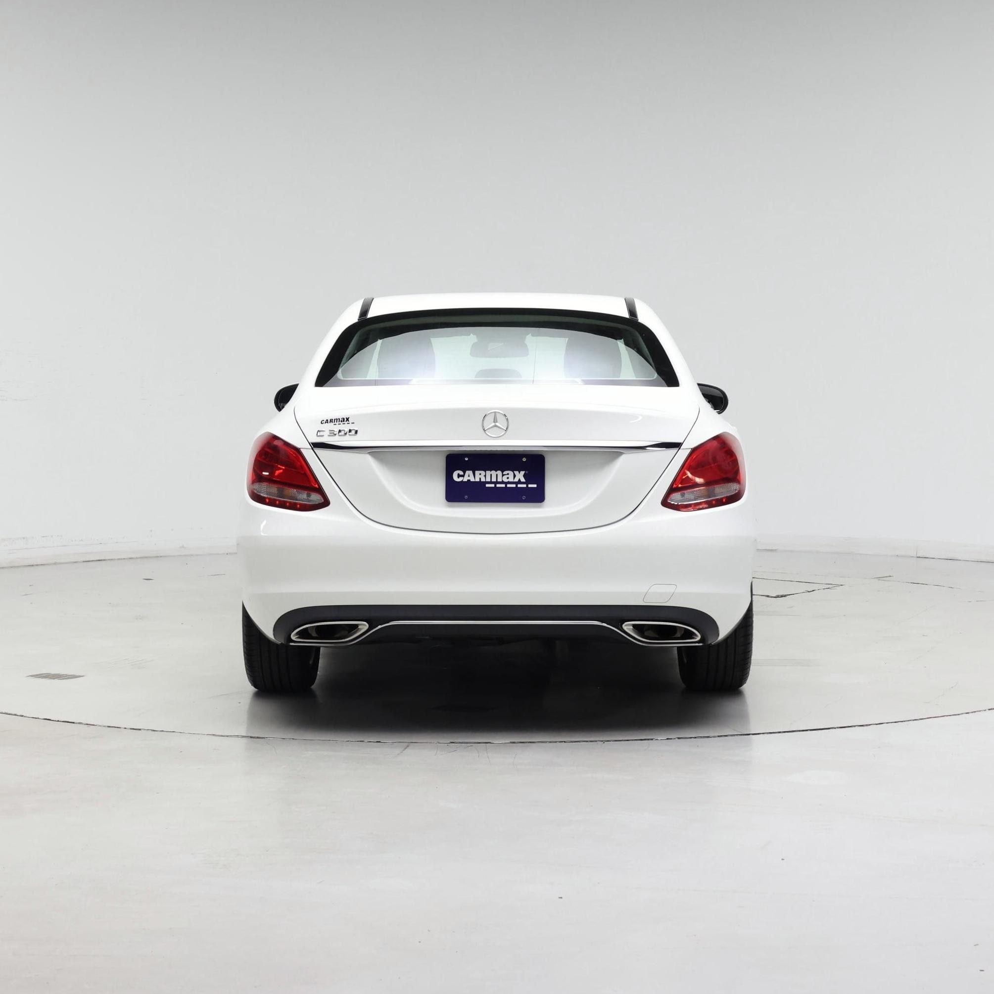 Thumbnail: 2016 Mercedes-Benz C-Class - 6