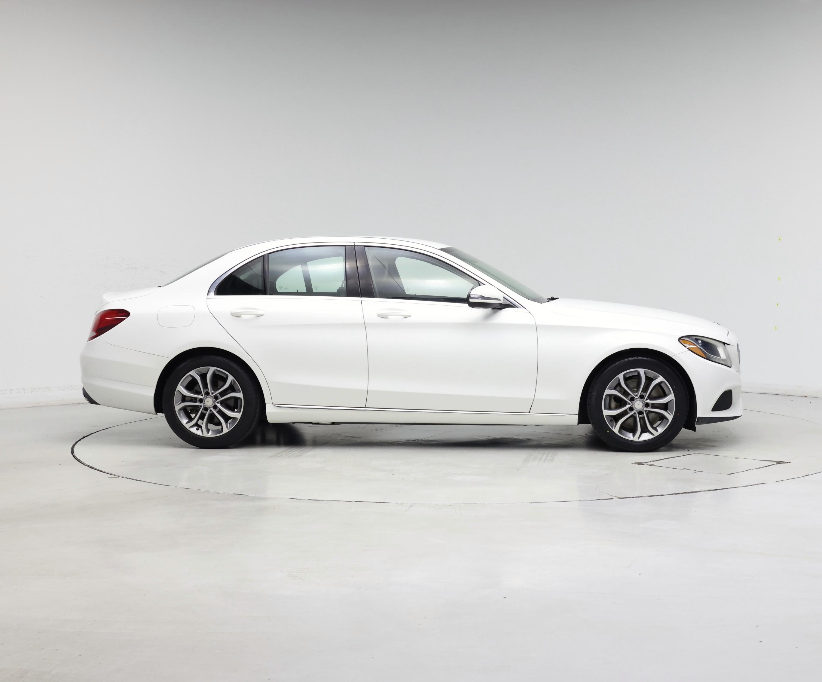 Thumbnail: 2016 Mercedes-Benz C-Class - 7
