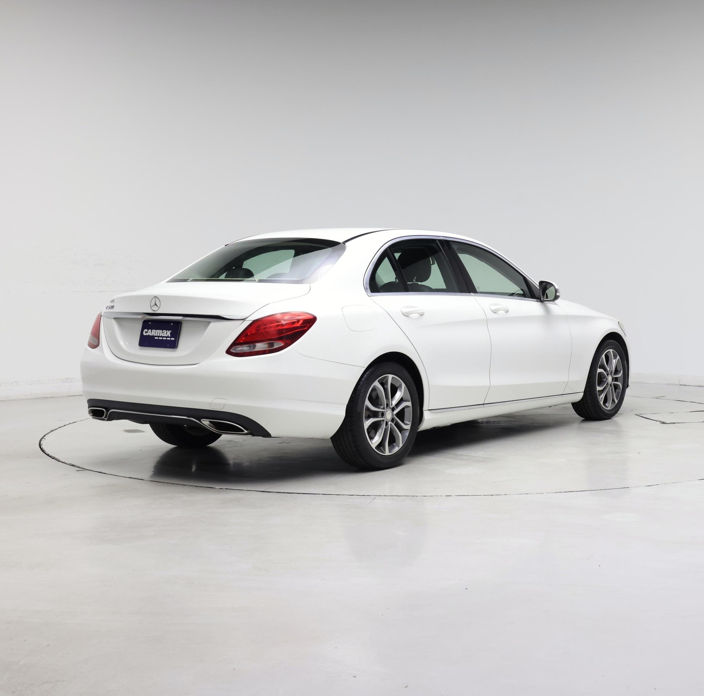 Thumbnail: 2016 Mercedes-Benz C-Class - 8