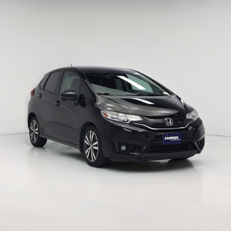 2017 Honda Fit EX
