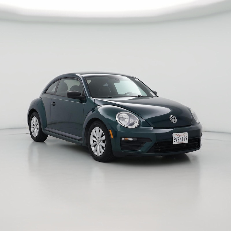 2017 Volkswagen Beetle S