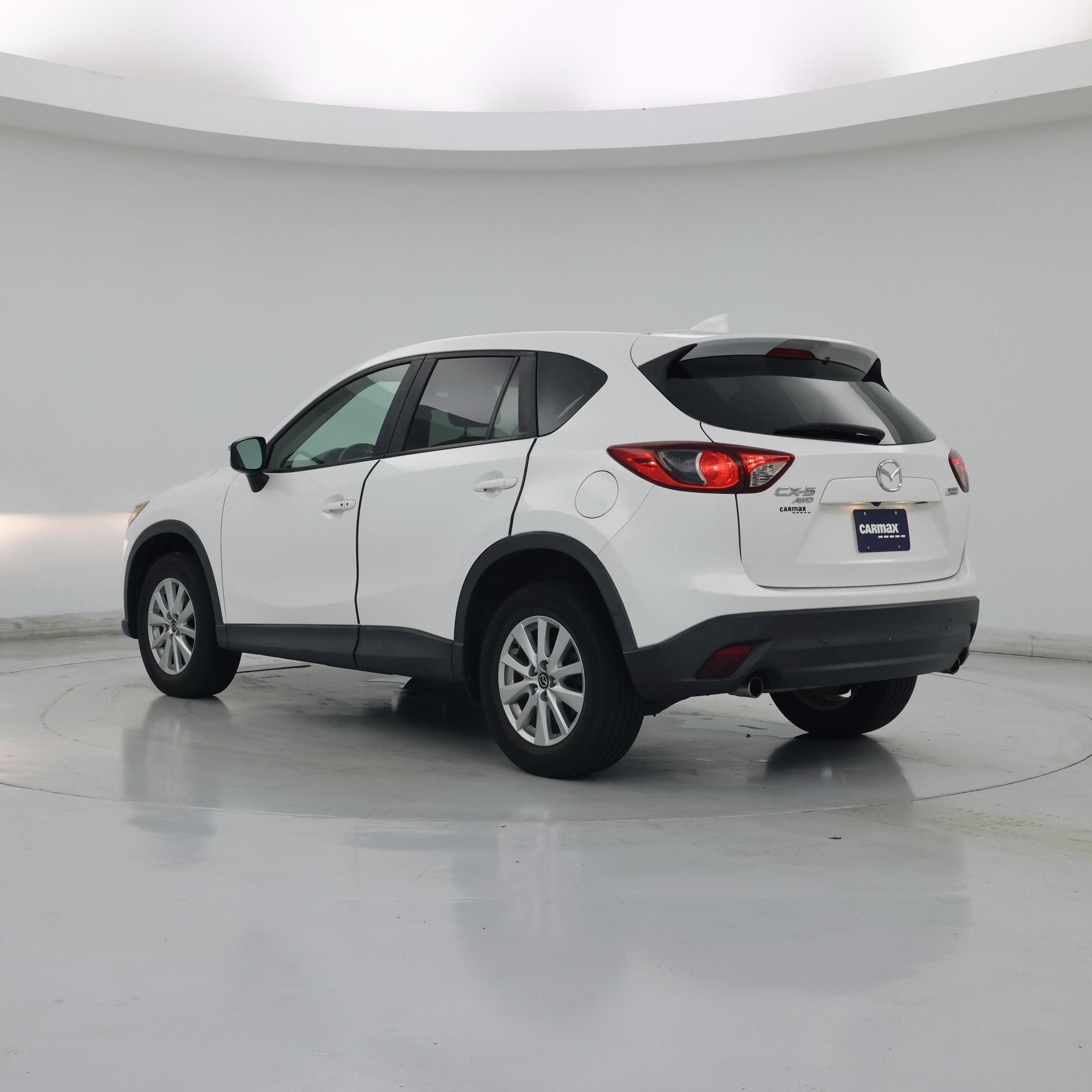 Thumbnail: 2016 Mazda CX-5 - 2