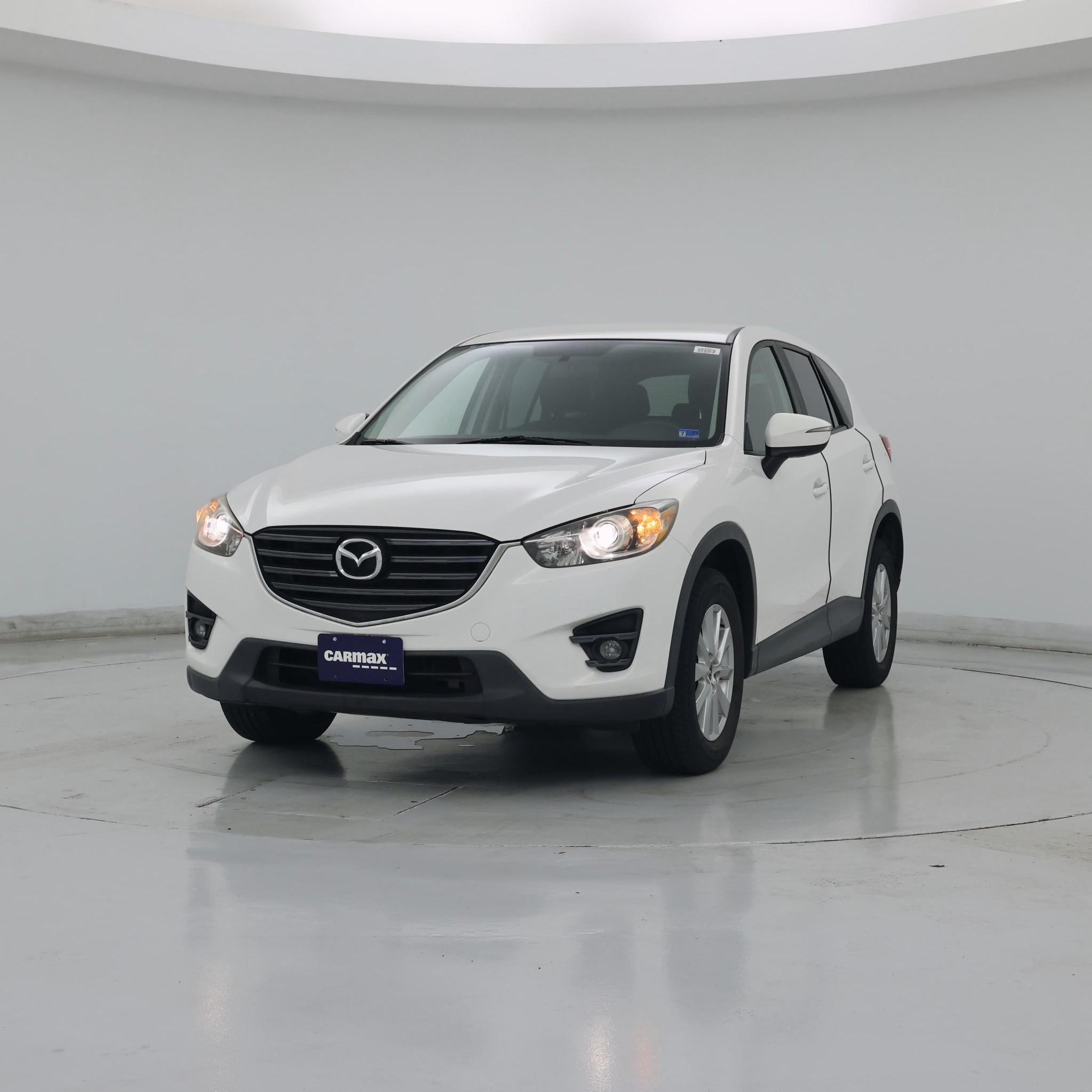 Thumbnail: 2016 Mazda CX-5 - 4