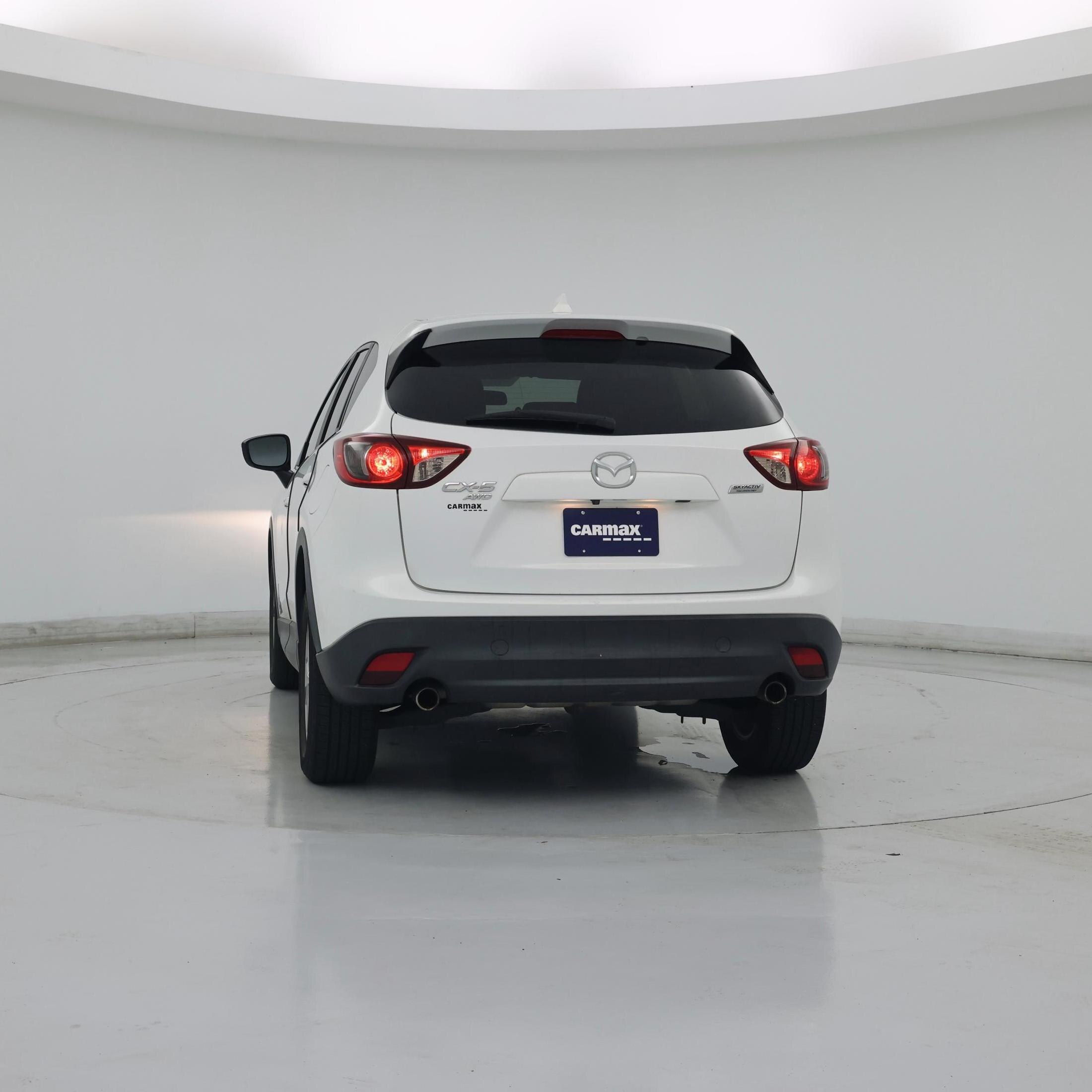 Thumbnail: 2016 Mazda CX-5 - 6