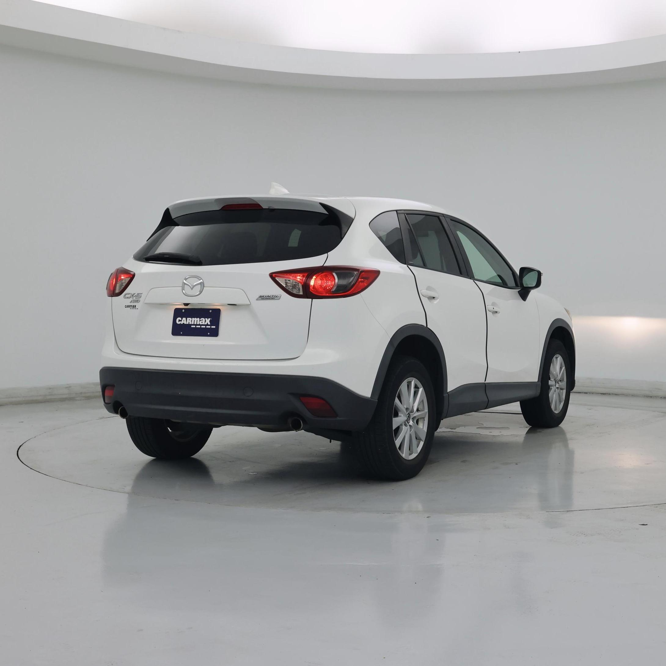 Thumbnail: 2016 Mazda CX-5 - 8