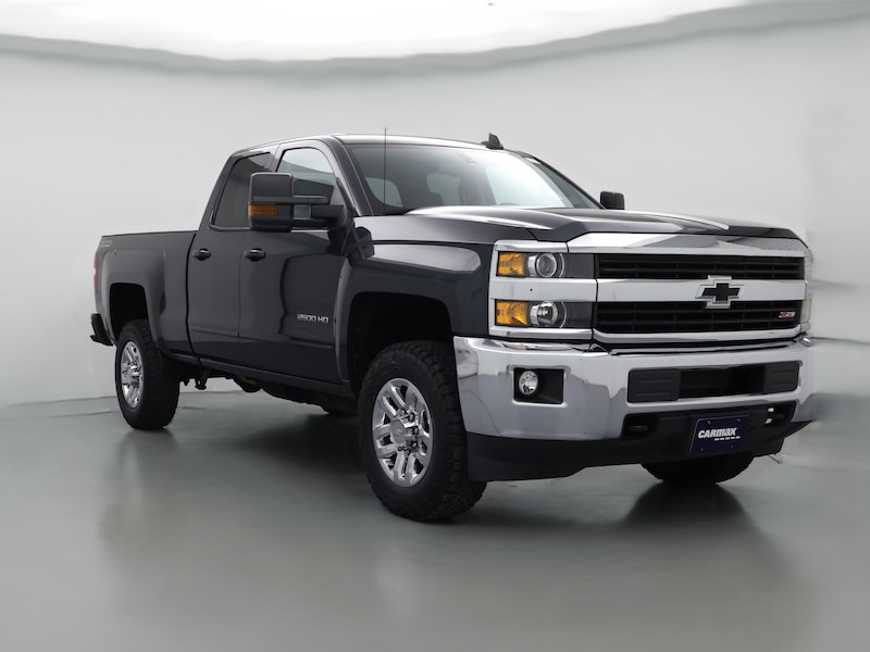 2017 Chevrolet Silverado 2500 LT -
                  Murfreesboro, TN