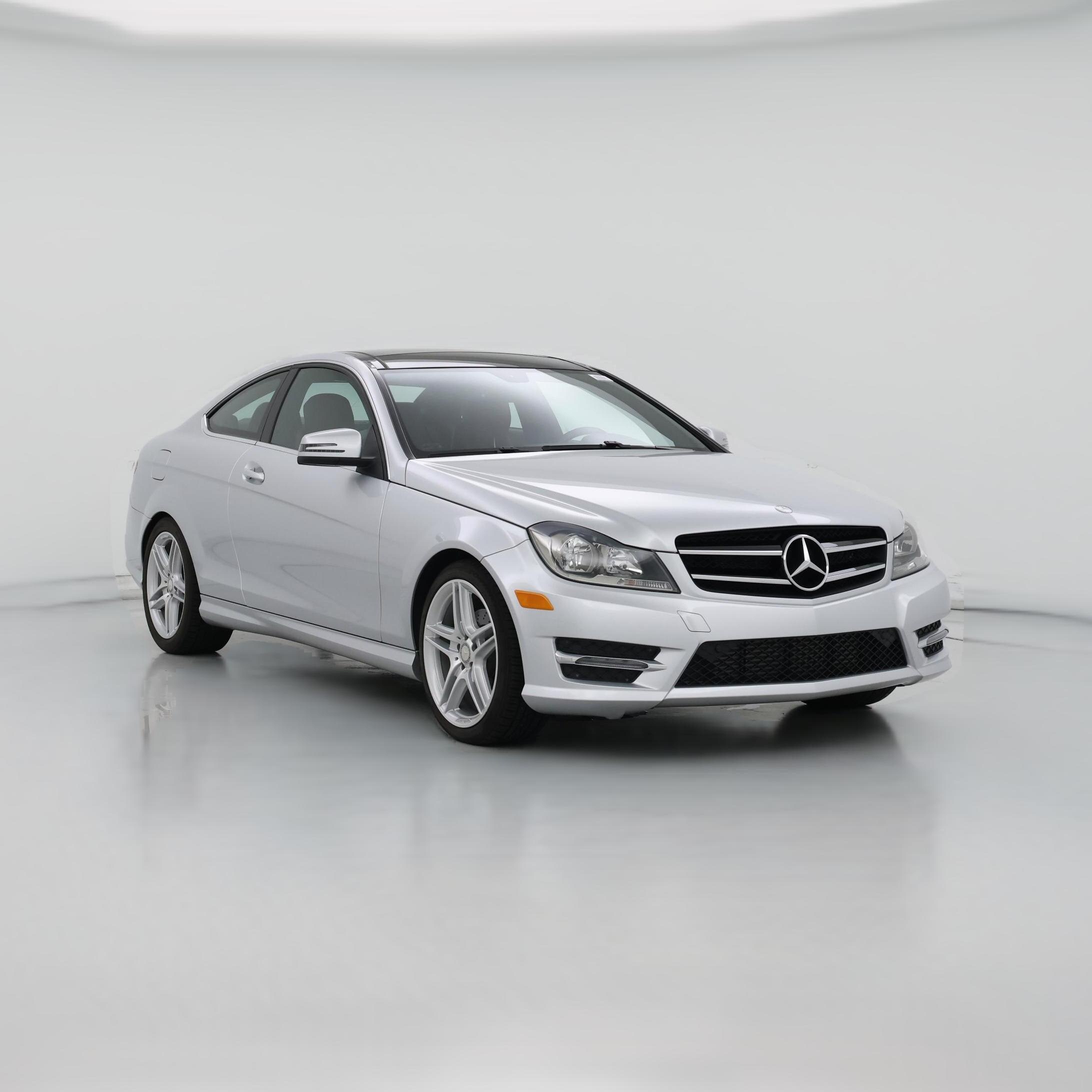 Thumbnail: 2015 Mercedes-Benz C-Class - 1