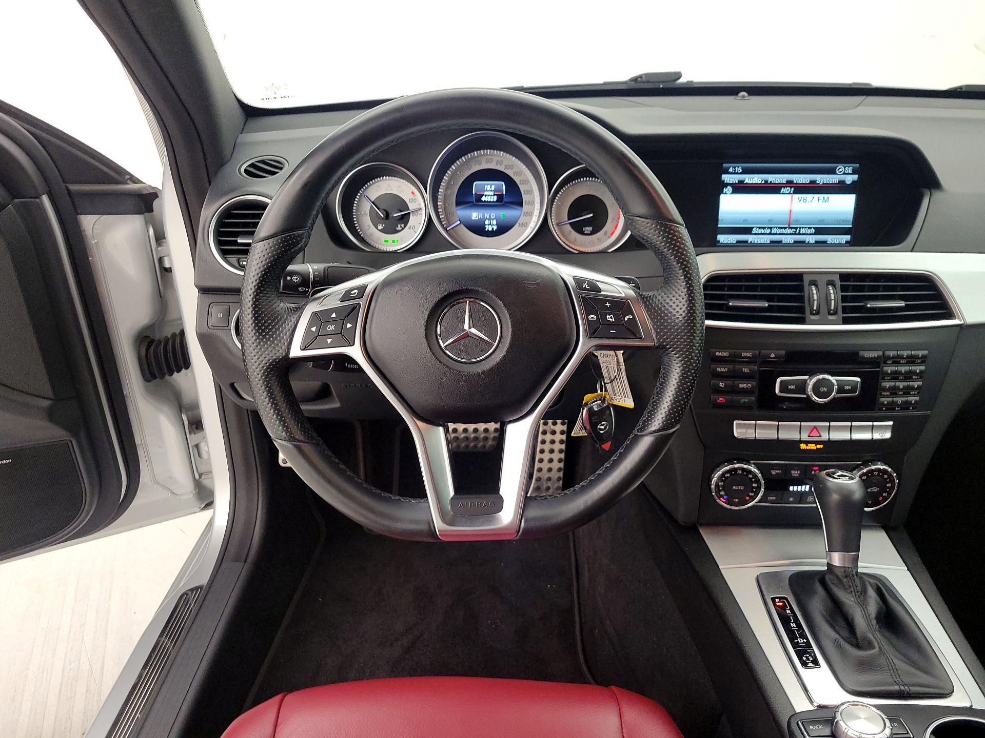 Thumbnail: 2015 Mercedes-Benz C-Class - 10