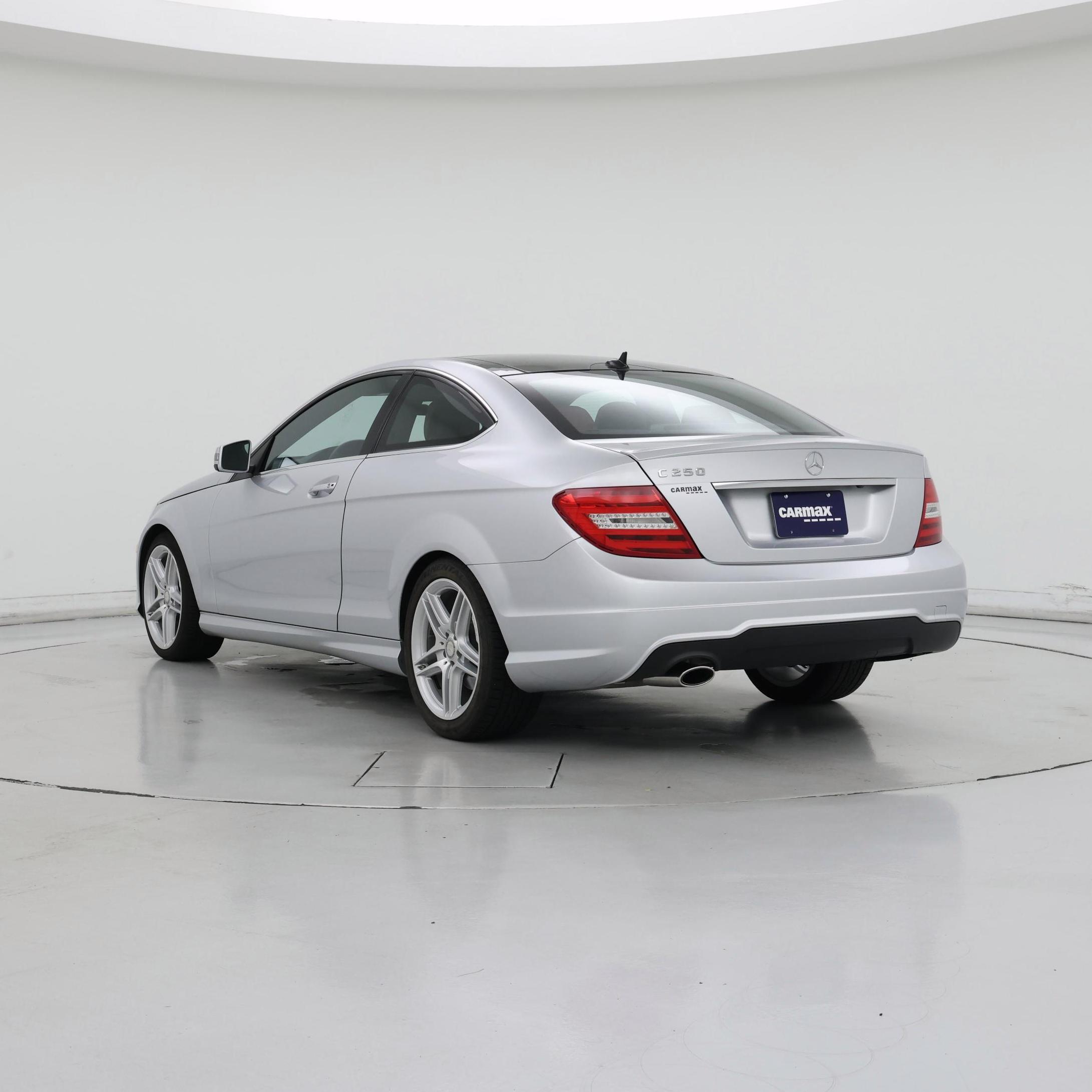 Thumbnail: 2015 Mercedes-Benz C-Class - 2