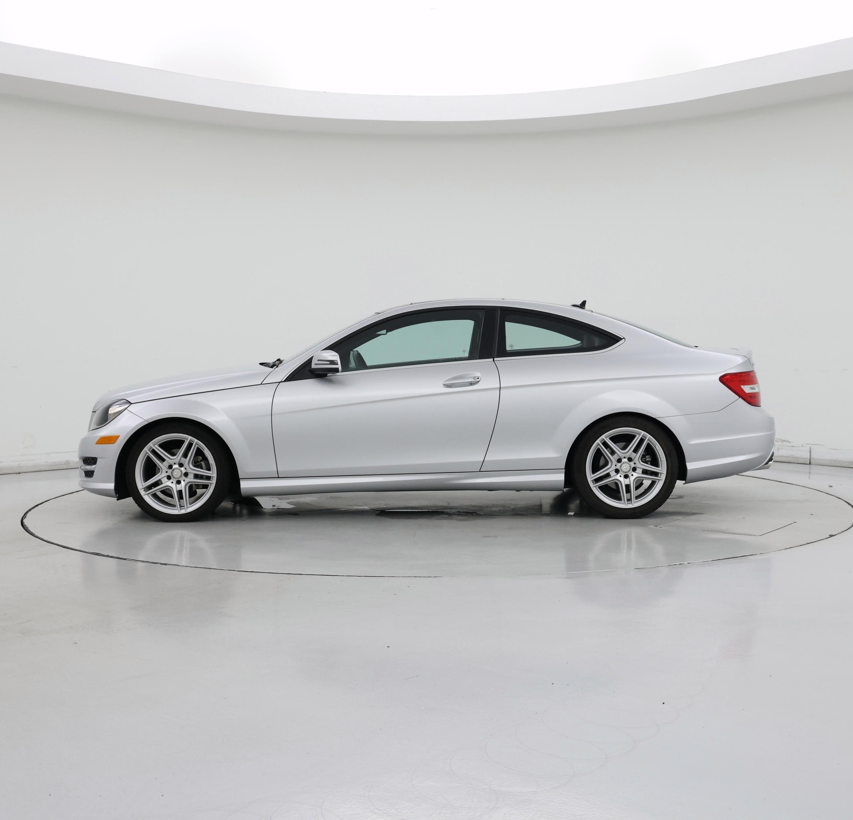 Thumbnail: 2015 Mercedes-Benz C-Class - 3