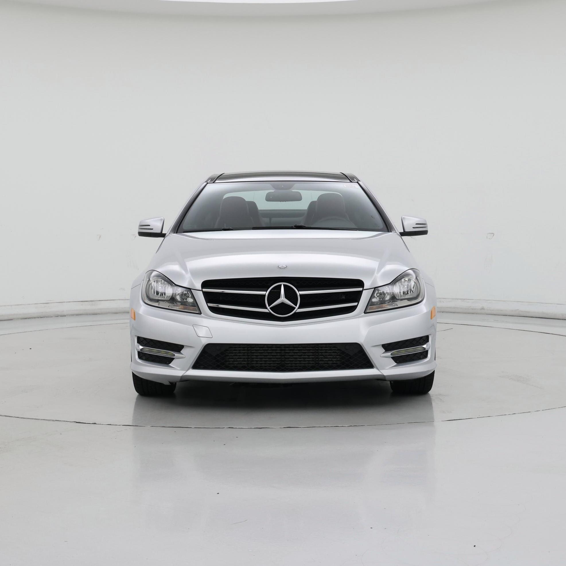 Thumbnail: 2015 Mercedes-Benz C-Class - 5